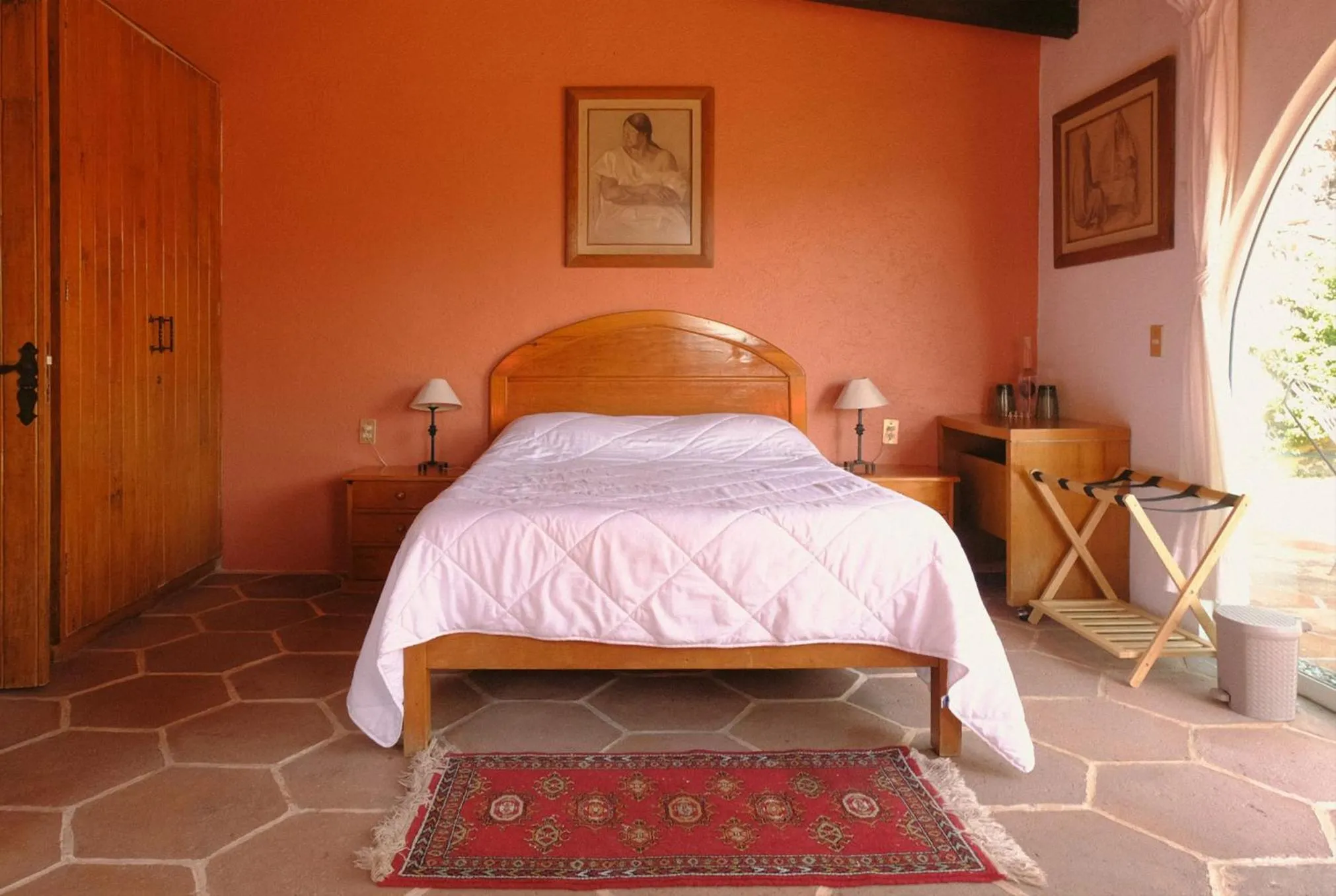 Quadruple Room with Mountain View in Villas Mexiko