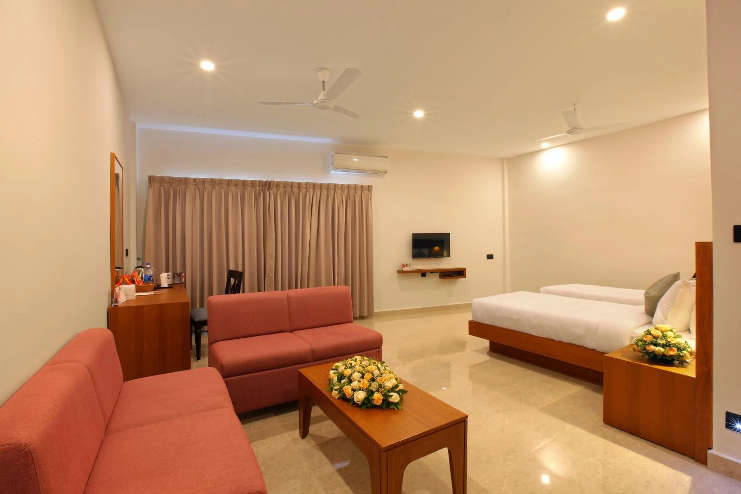 Bedroom, Bed in HOTEL PRINCE