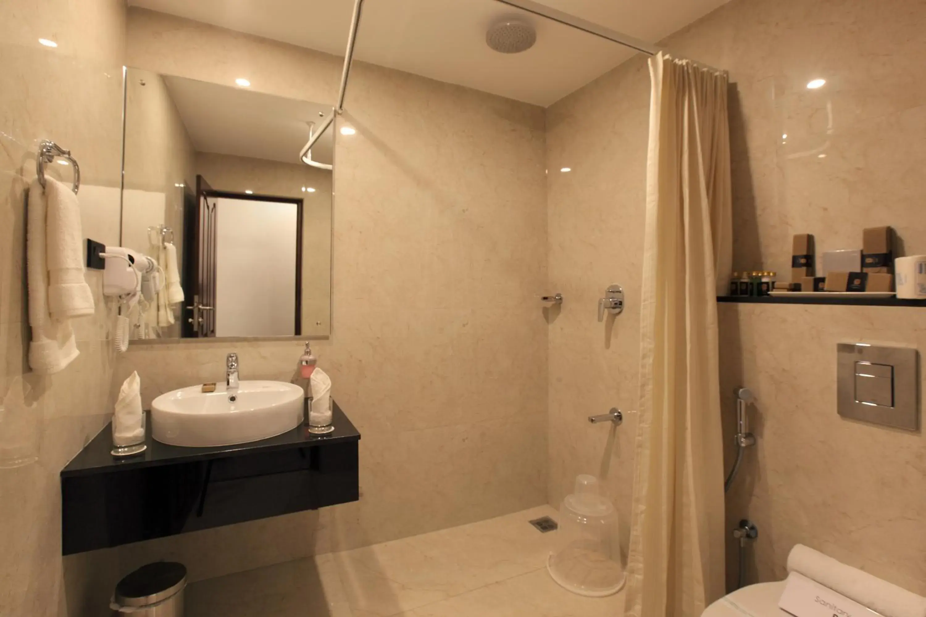 Standard Double Room - single occupancy in HOTEL PRINCE Standard Double Room - single occupancy in HOTEL PRINCE