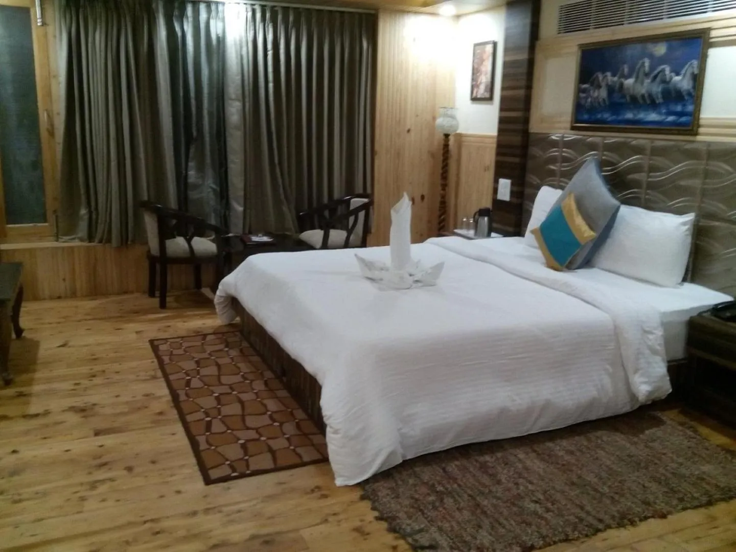 Property building in Hotel Fairmount Shimla Forest Greens, Shimla