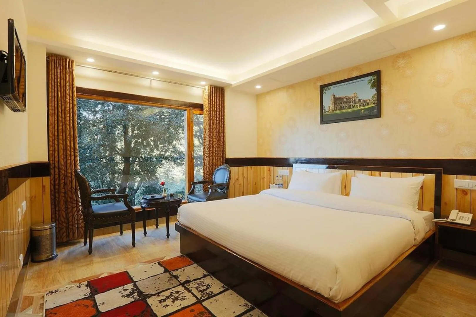 Property building in Hotel Fairmount Shimla Forest Greens, Shimla