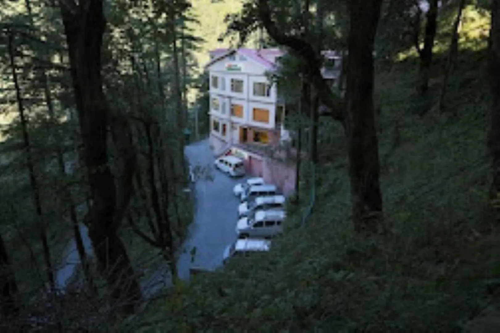 Property building in Hotel Fairmount Shimla Forest Greens, Shimla