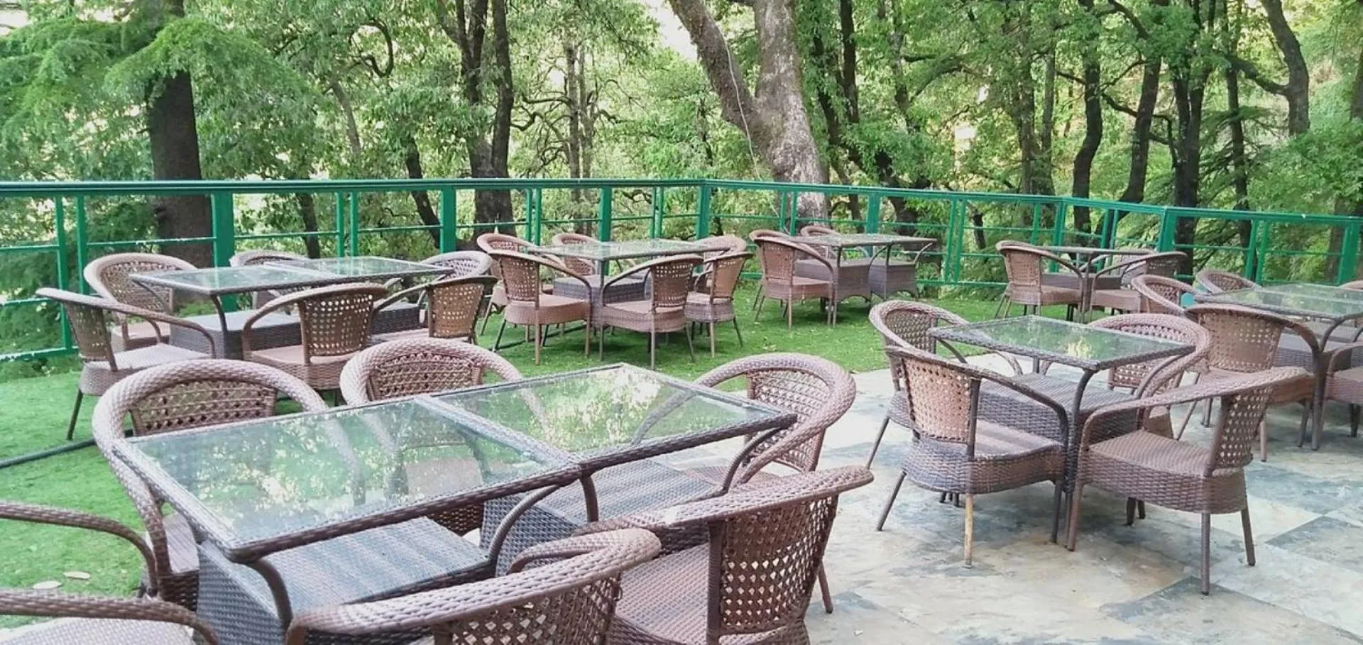 Property building, Restaurant/Places to Eat in Hotel Fairmount Shimla Forest Greens, Shimla