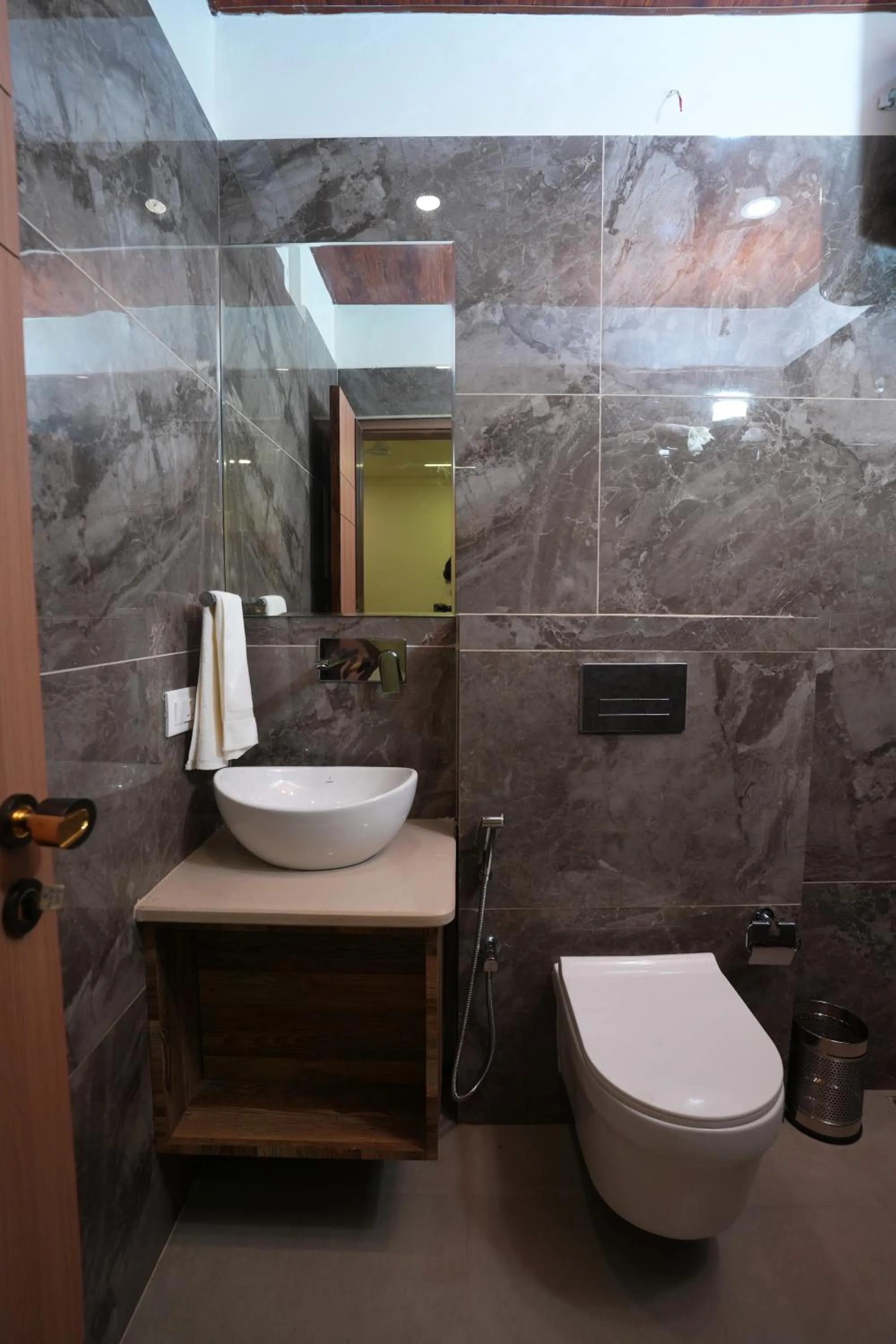 Bathroom in Anaya Retreat