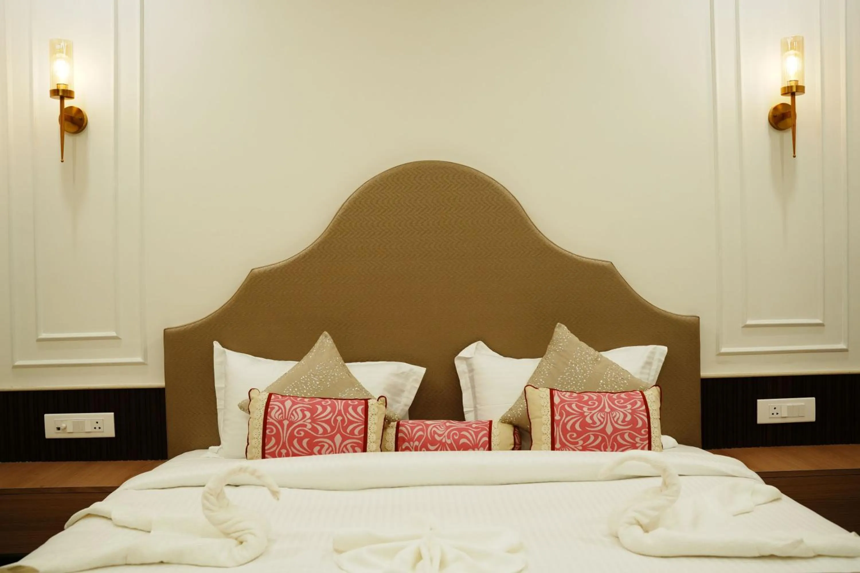 Bed in Anaya Retreat