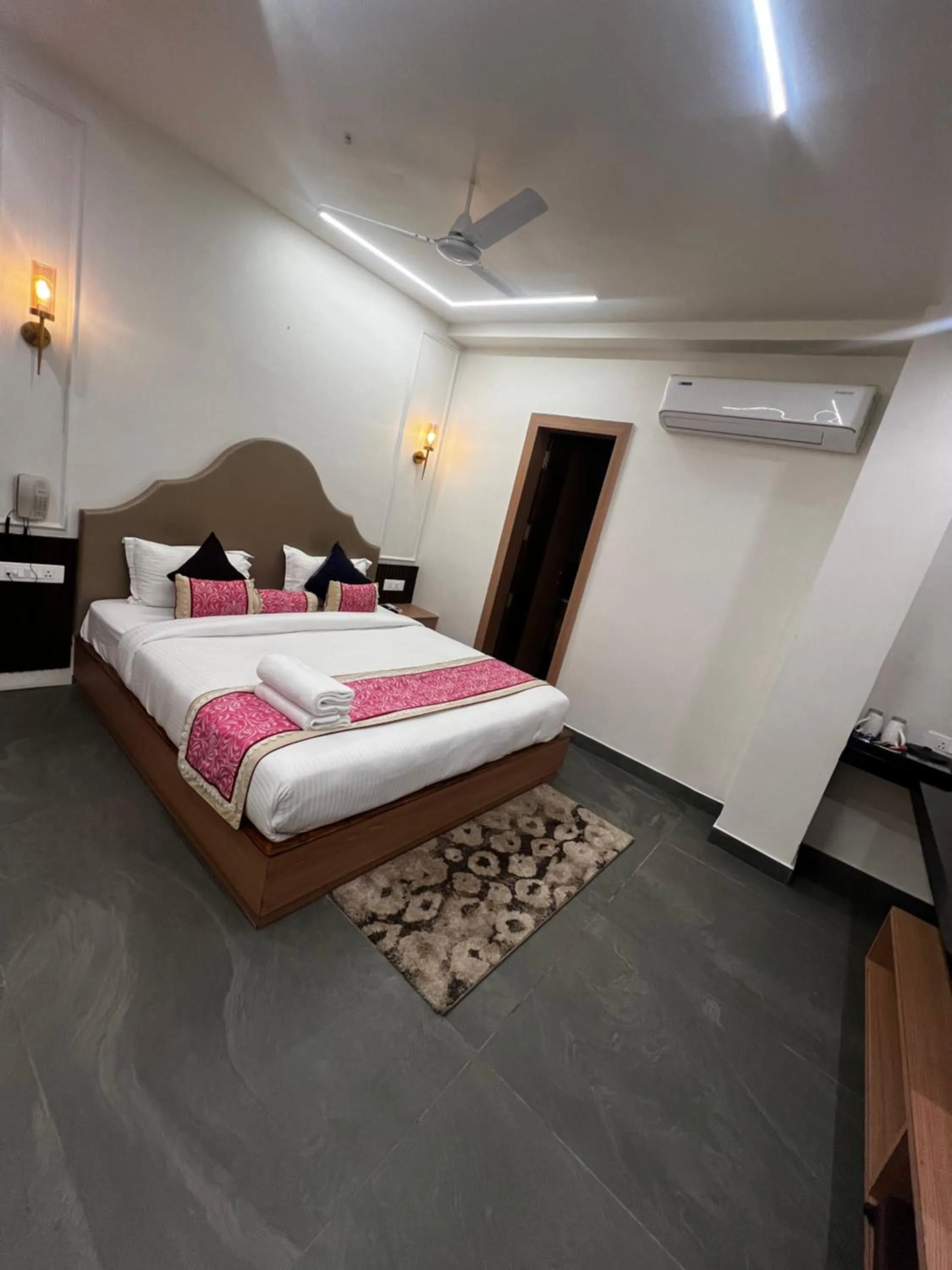 Bedroom, Bed in Anaya Retreat