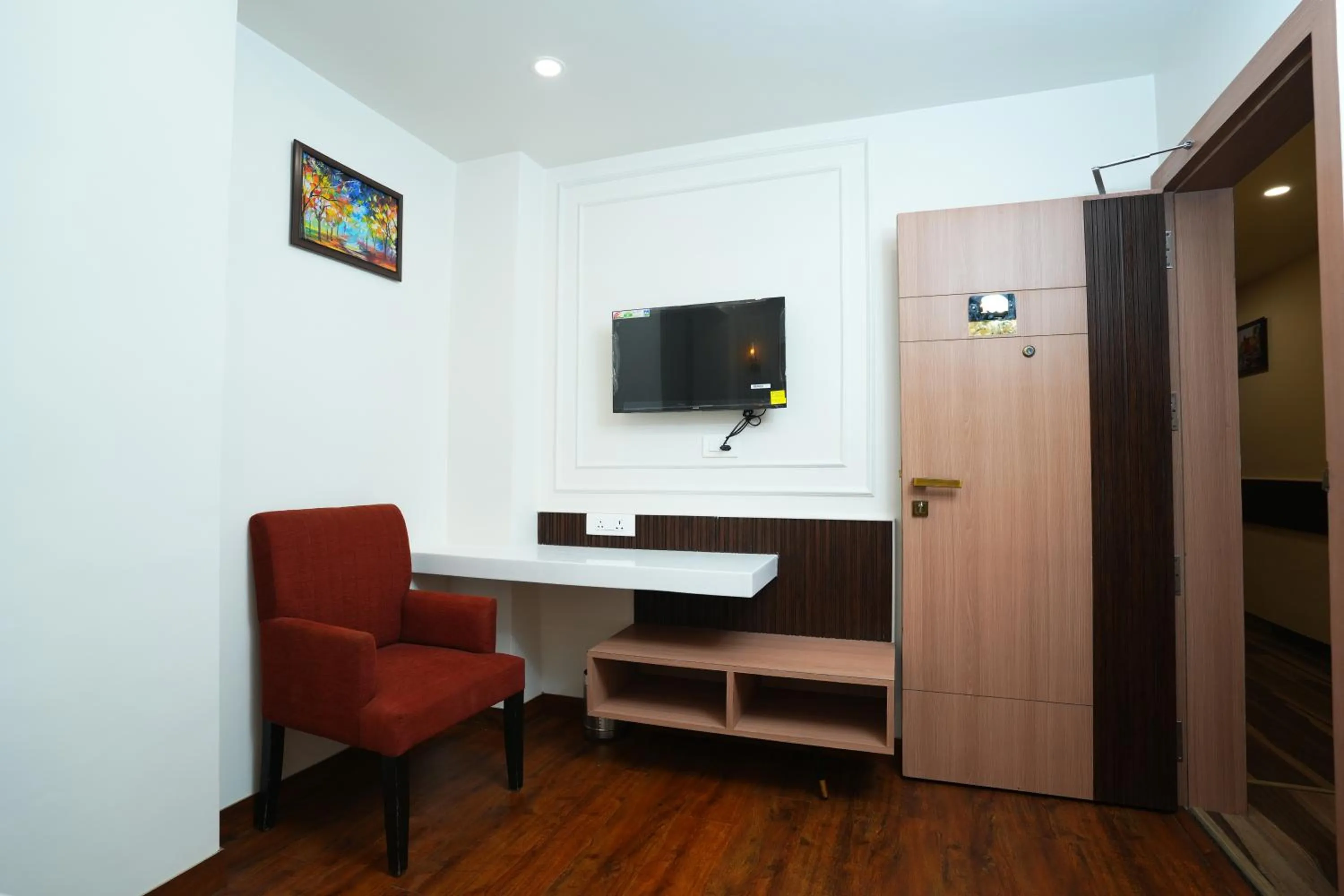 TV and multimedia in Anaya Retreat