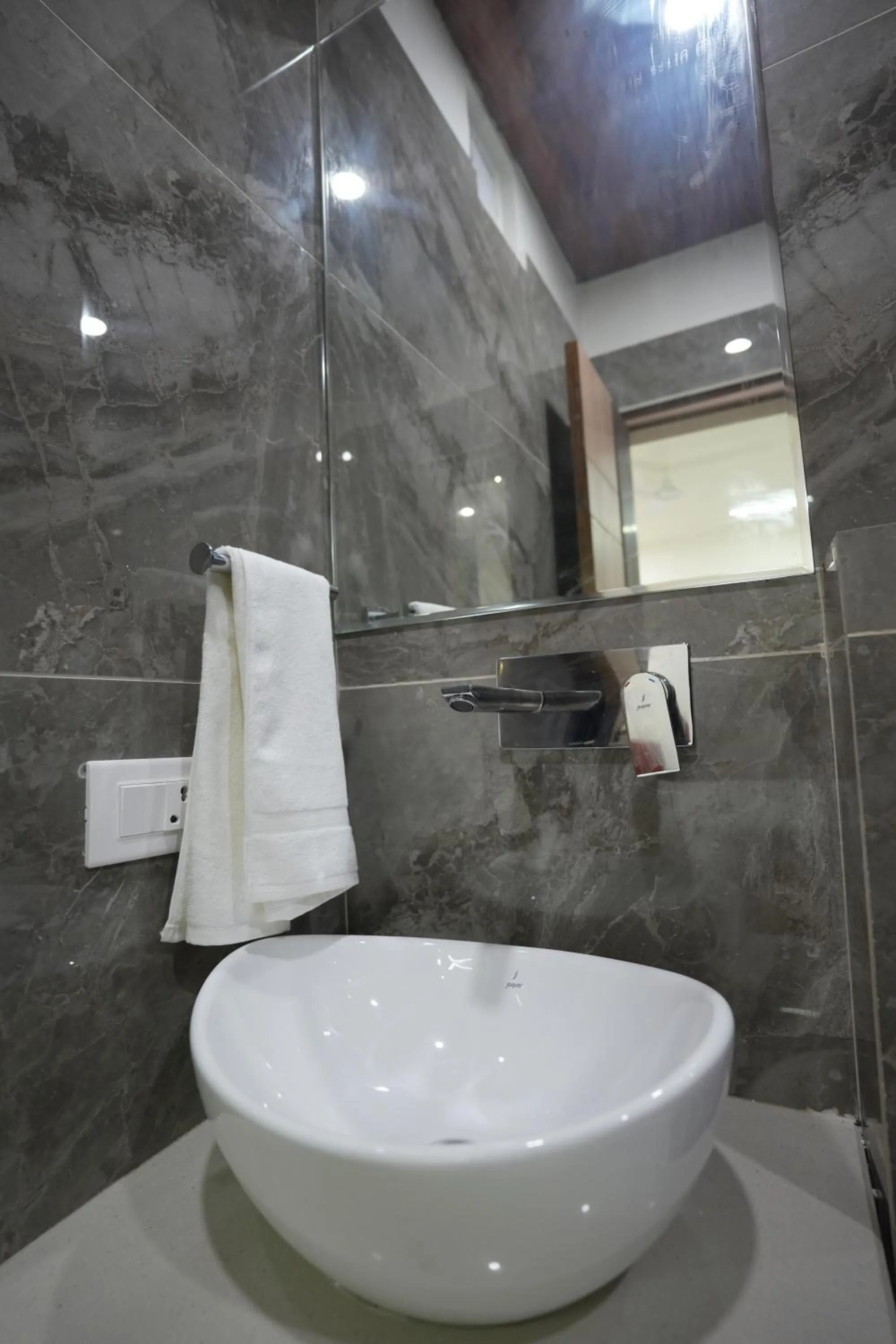 Shower in Anaya Retreat