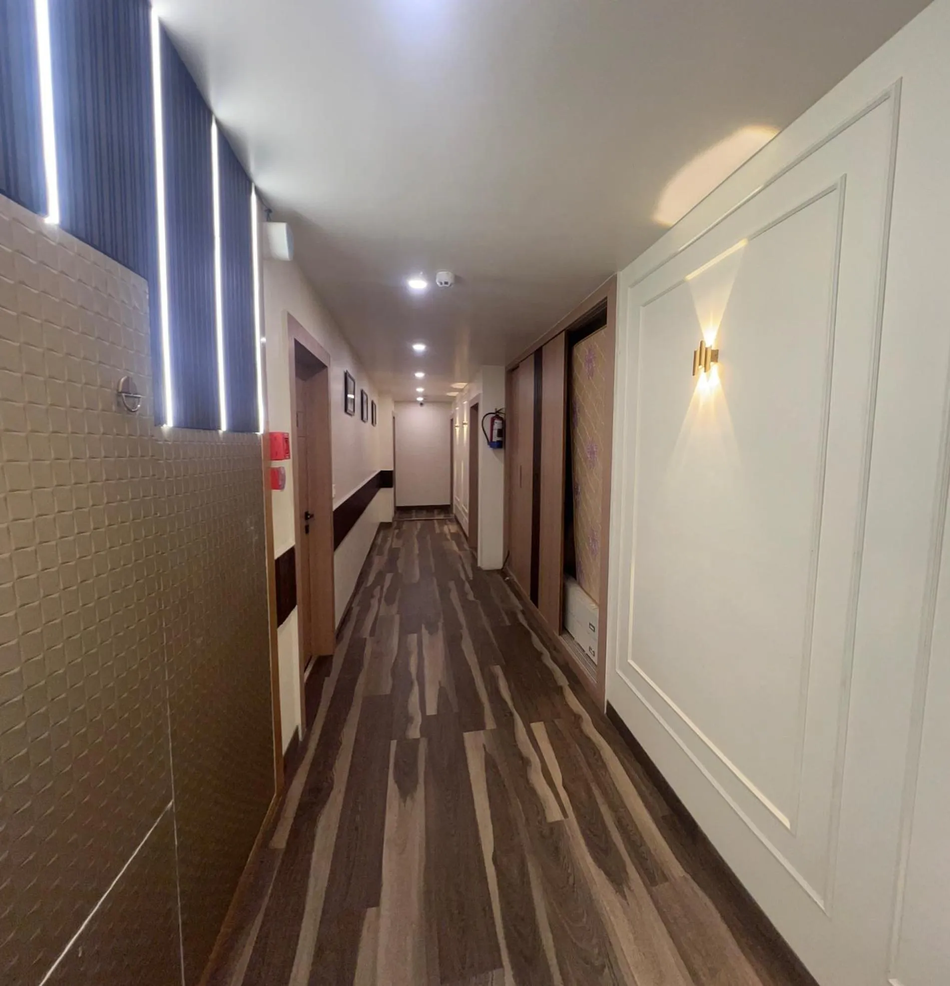 Lobby or reception in Anaya Retreat