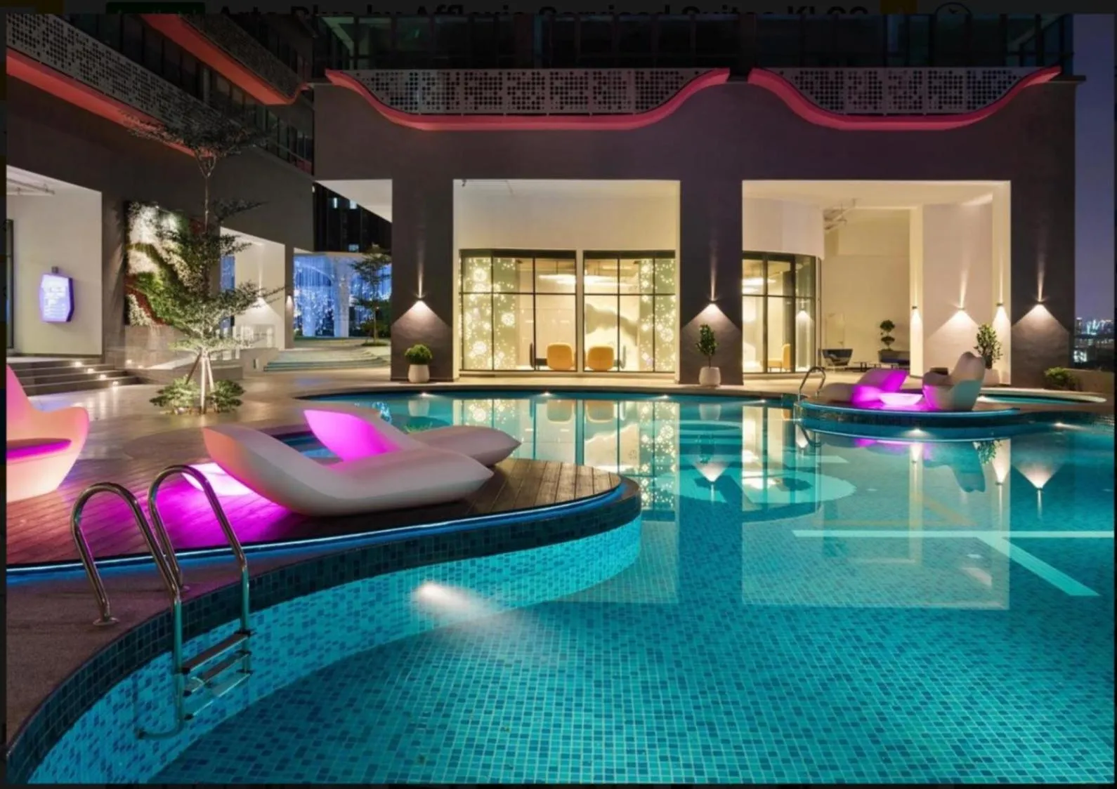 Night in ARTE+ @ JALAN AMPANG by ST Nomad