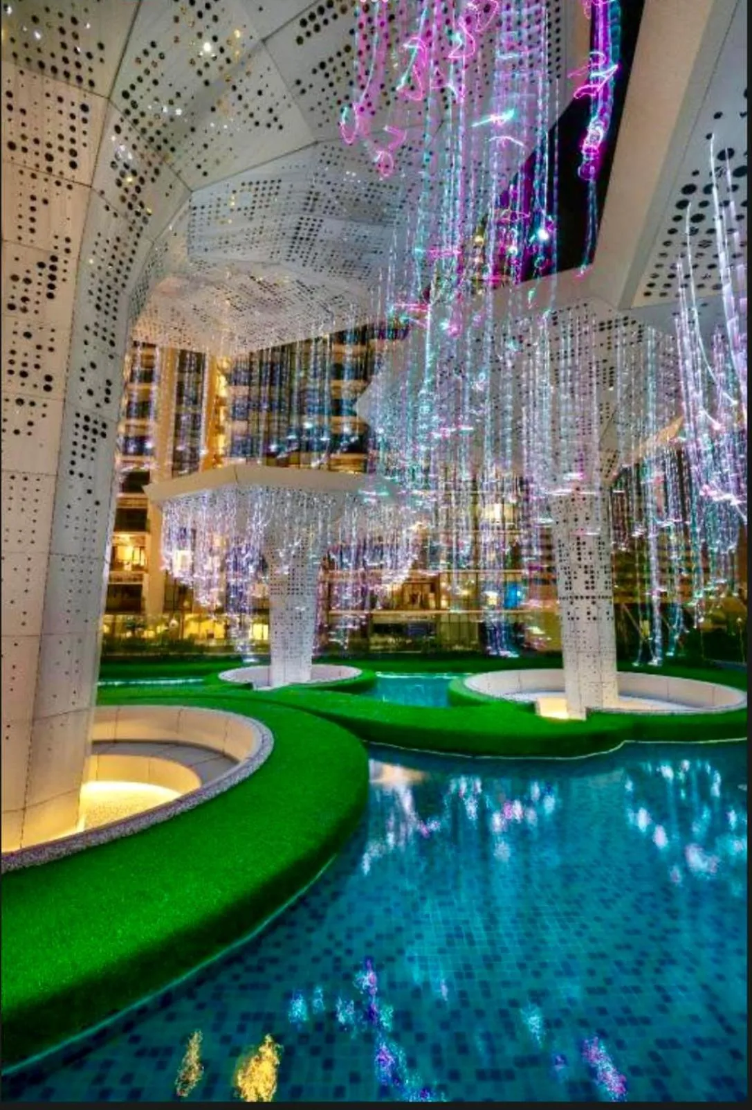 Night in ARTE+ @ JALAN AMPANG by ST Nomad