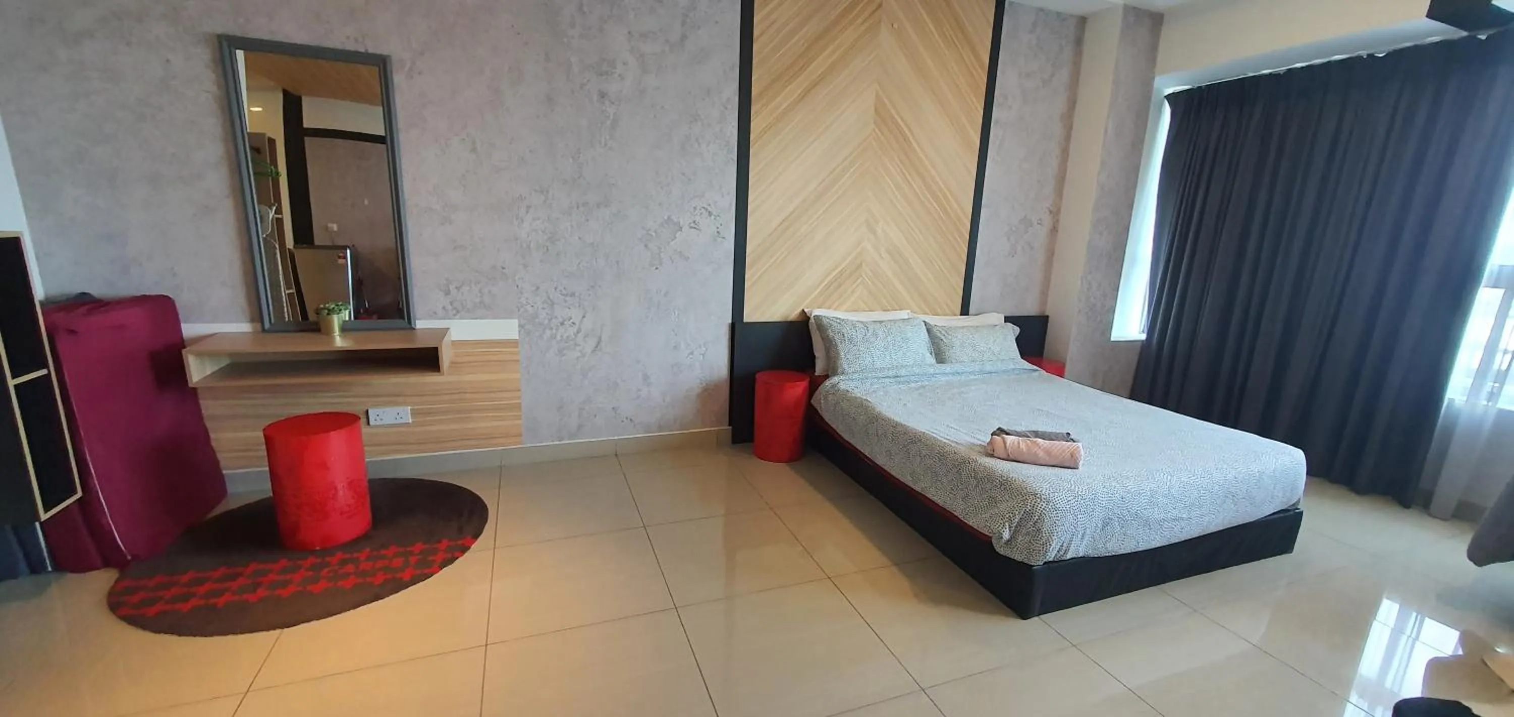 Bed in ARTE+ @ JALAN AMPANG by ST Nomad