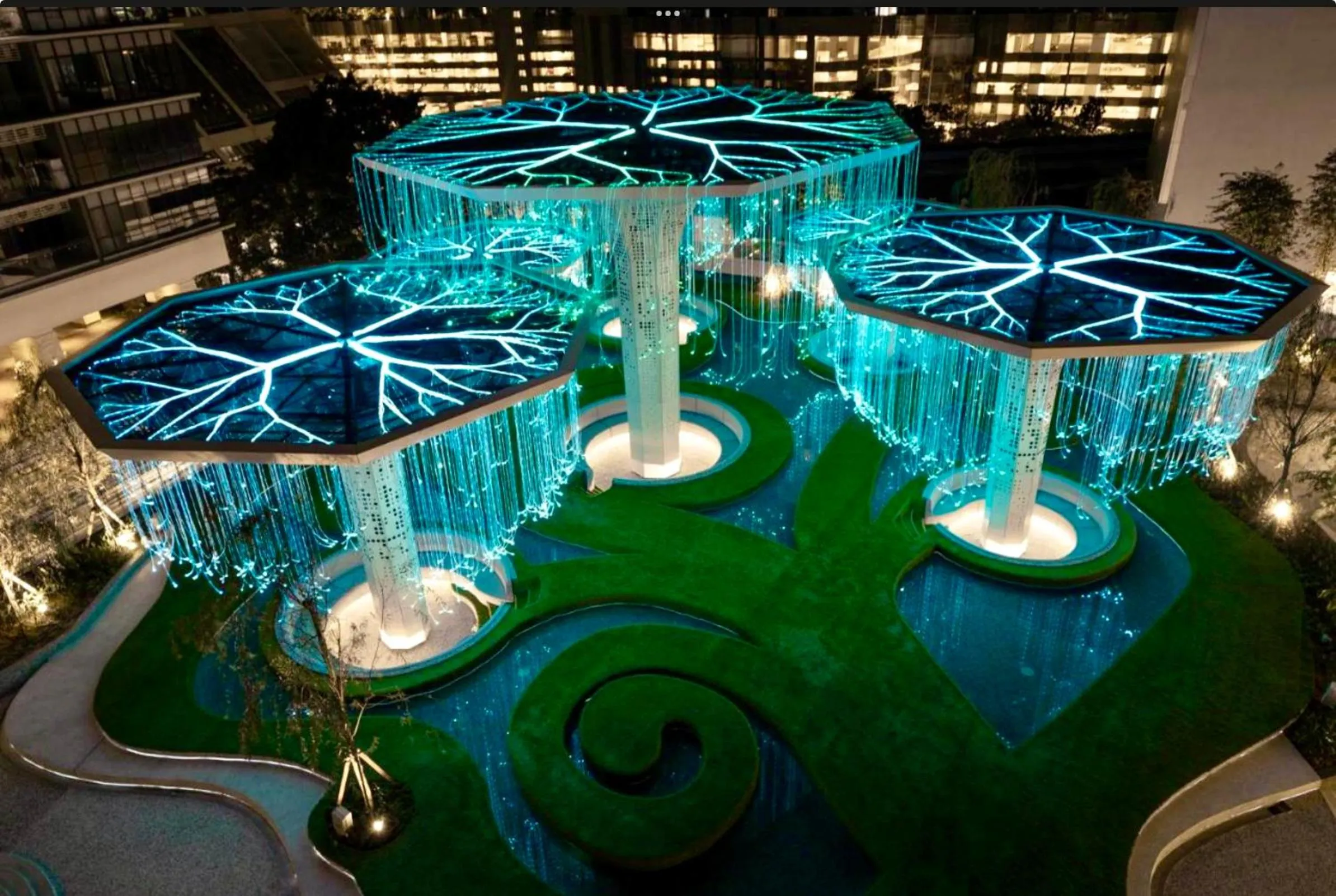 Night in ARTE+ @ JALAN AMPANG by ST Nomad