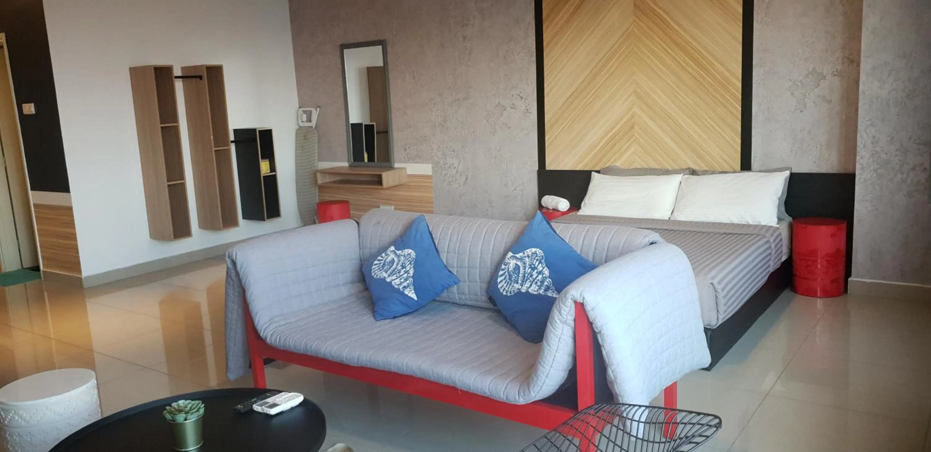 Bed in ARTE+ @ JALAN AMPANG by ST Nomad