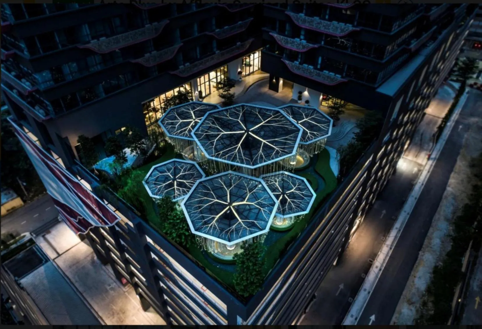 Night in ARTE+ @ JALAN AMPANG by ST Nomad