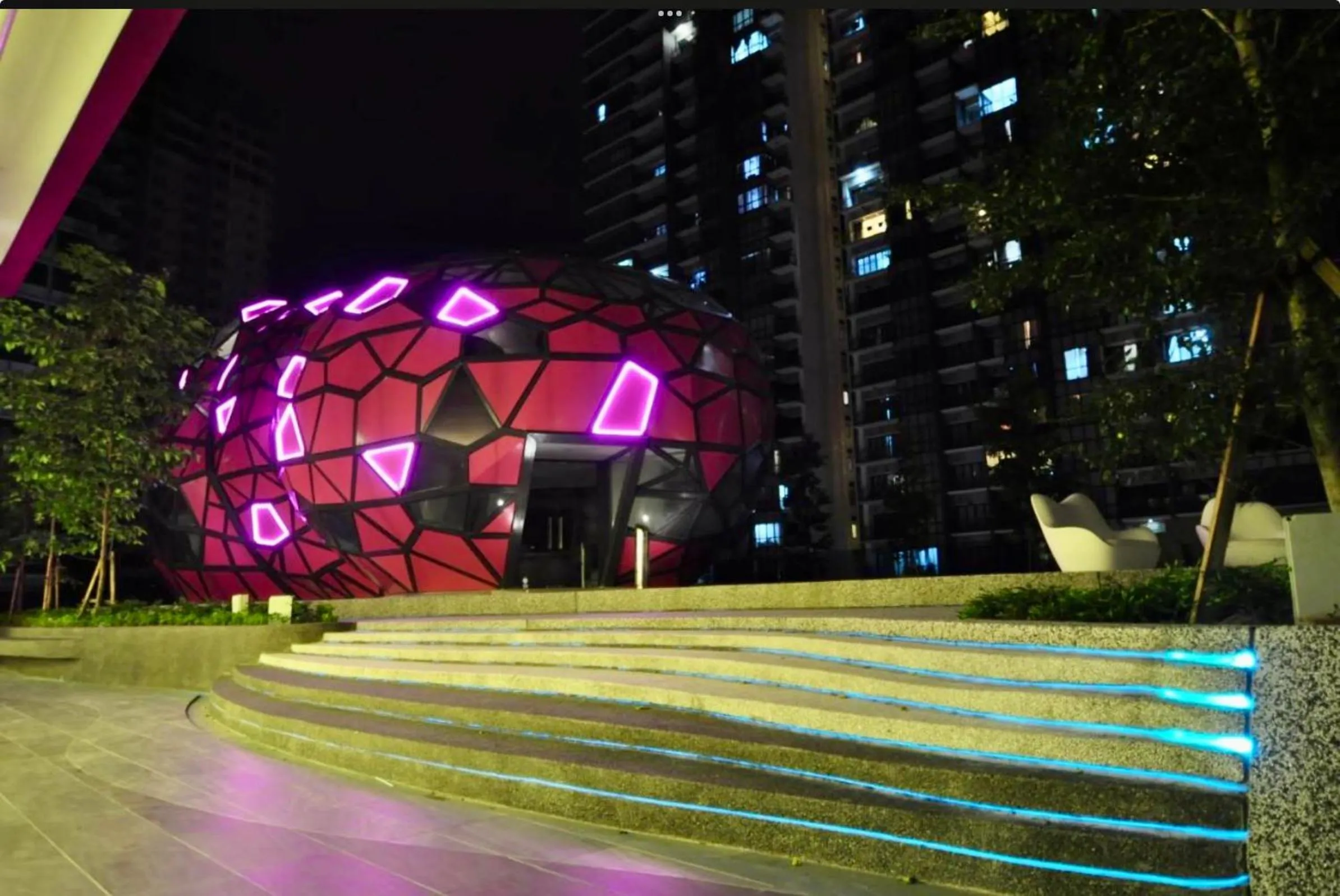 Property building in ARTE+ @ JALAN AMPANG by ST Nomad