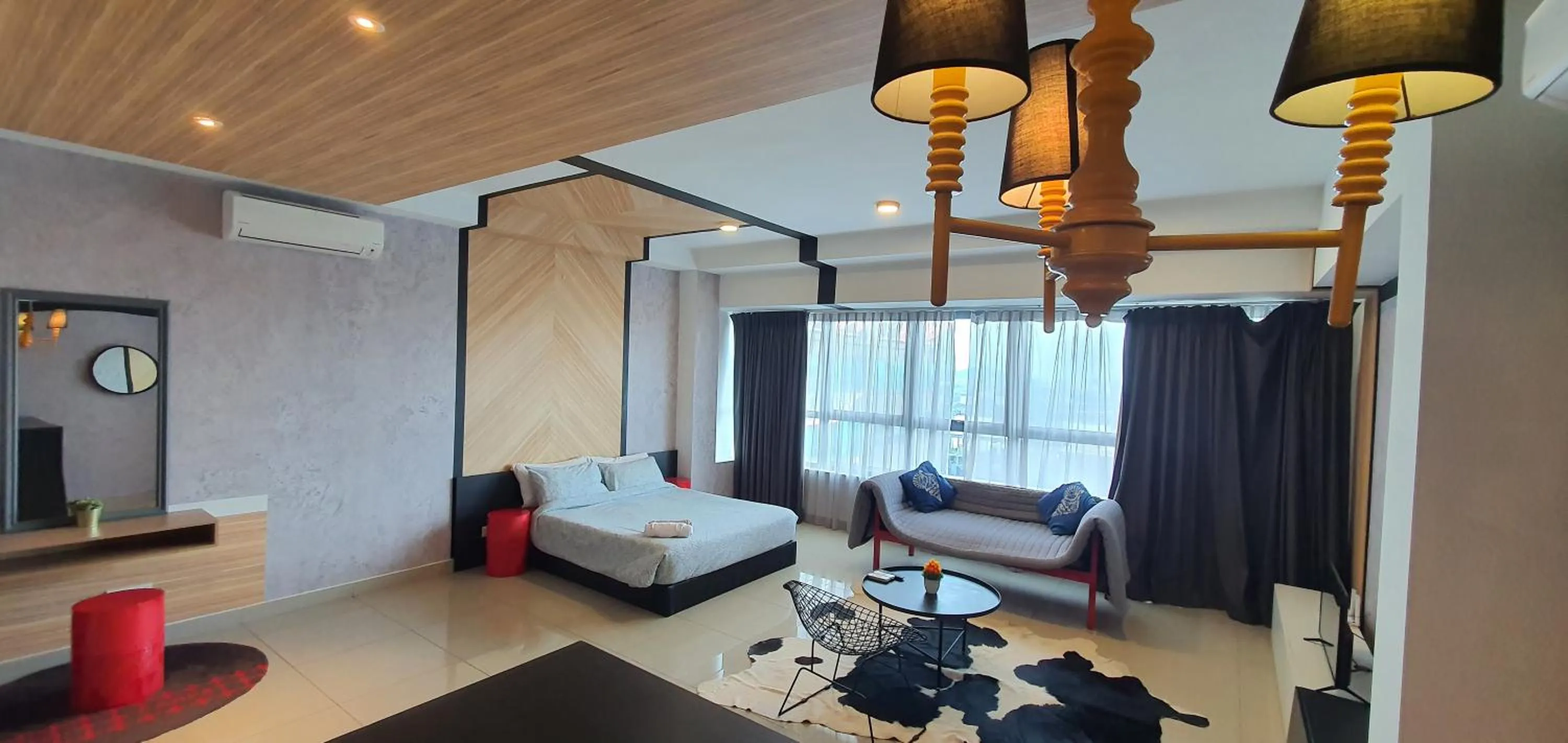 Bed in ARTE+ @ JALAN AMPANG by ST Nomad