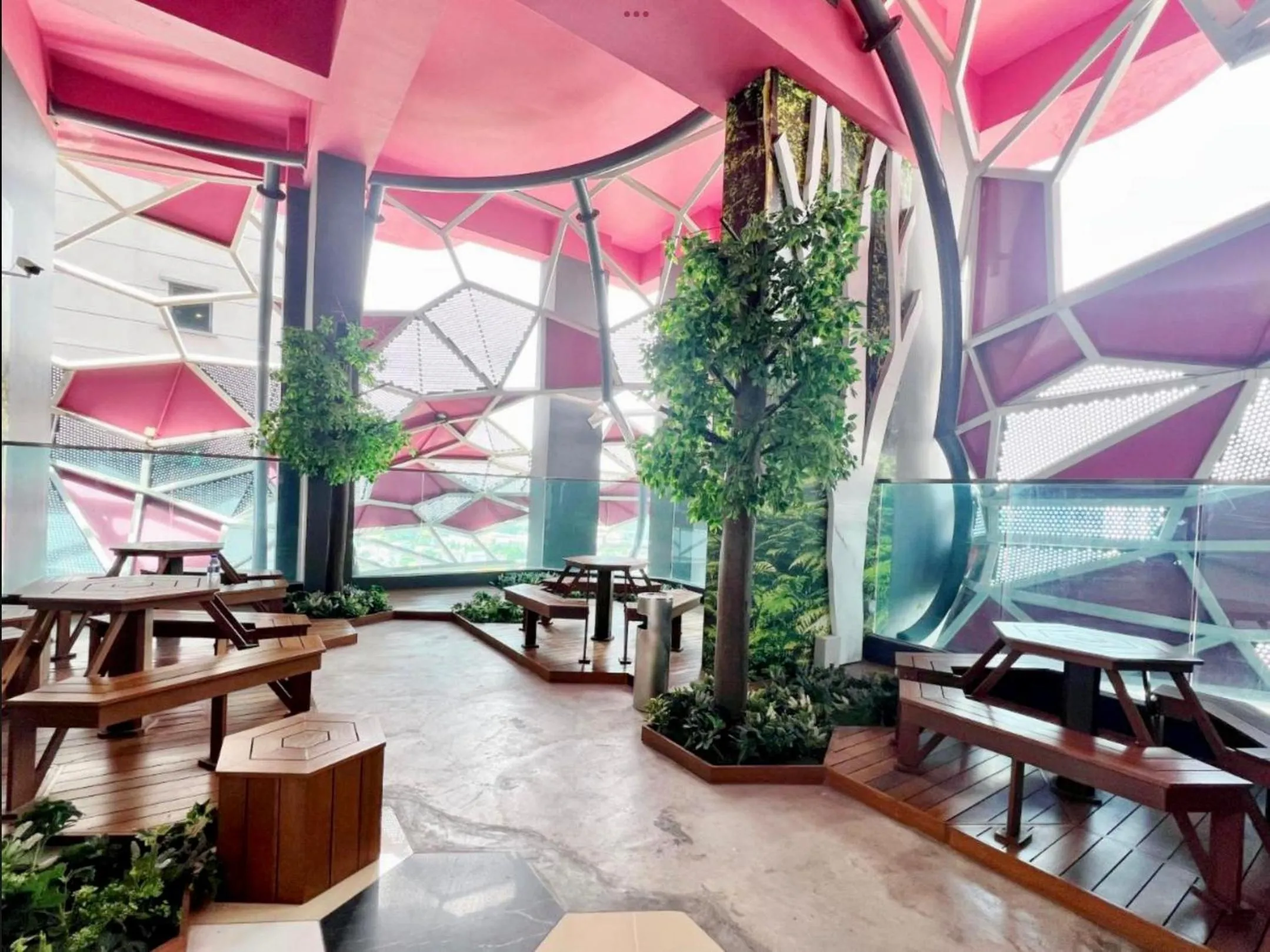 Restaurant/places to eat in ARTE+ @ JALAN AMPANG by ST Nomad