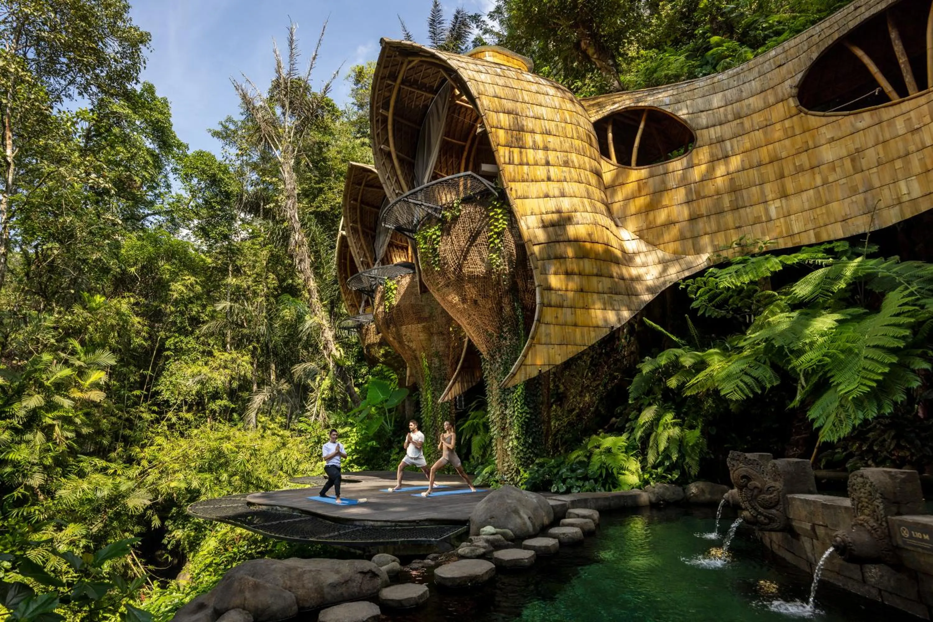 Massage in Sanna Ubud A Pramana Experience