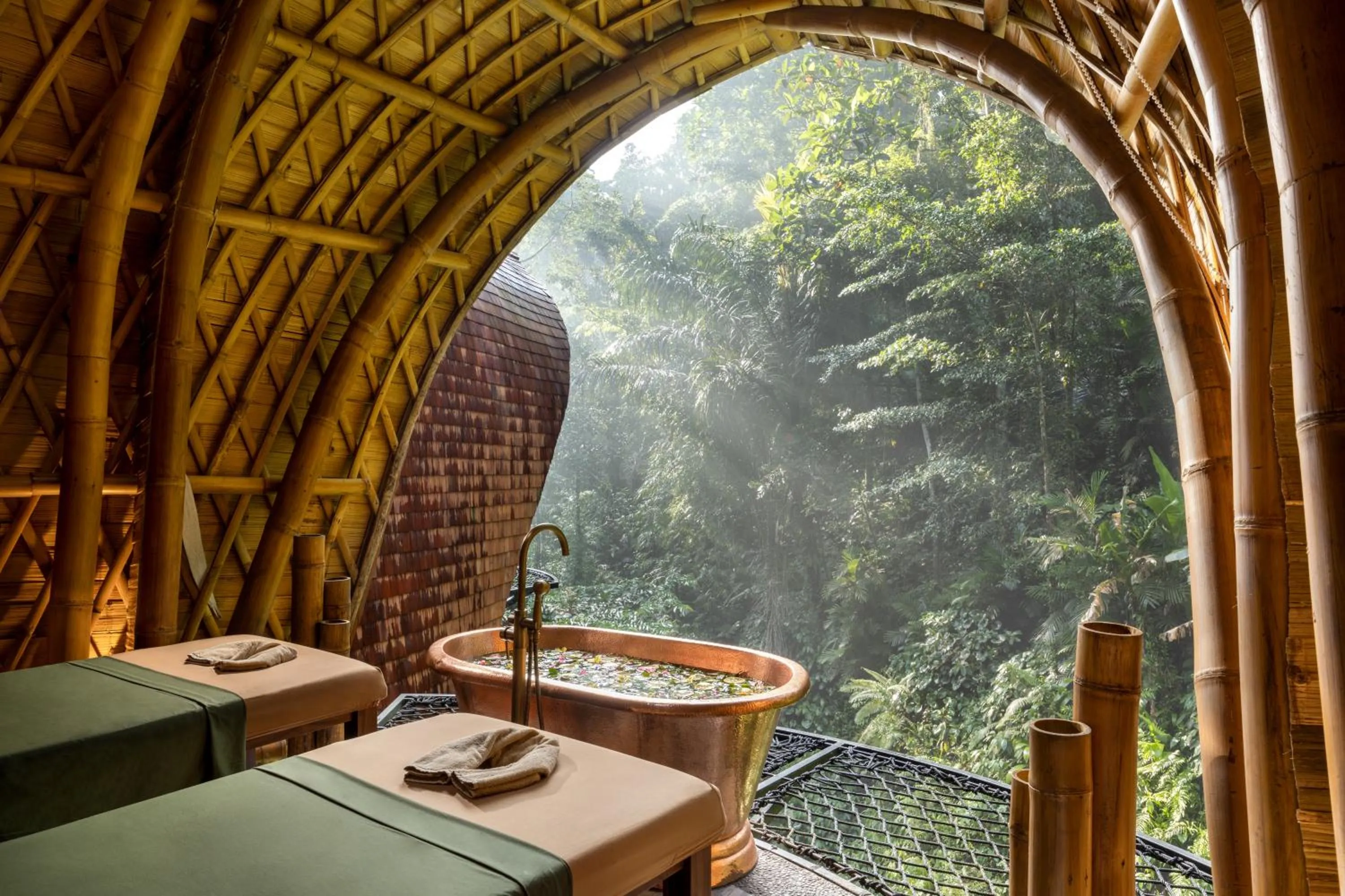 Massage in Sanna Ubud A Pramana Experience