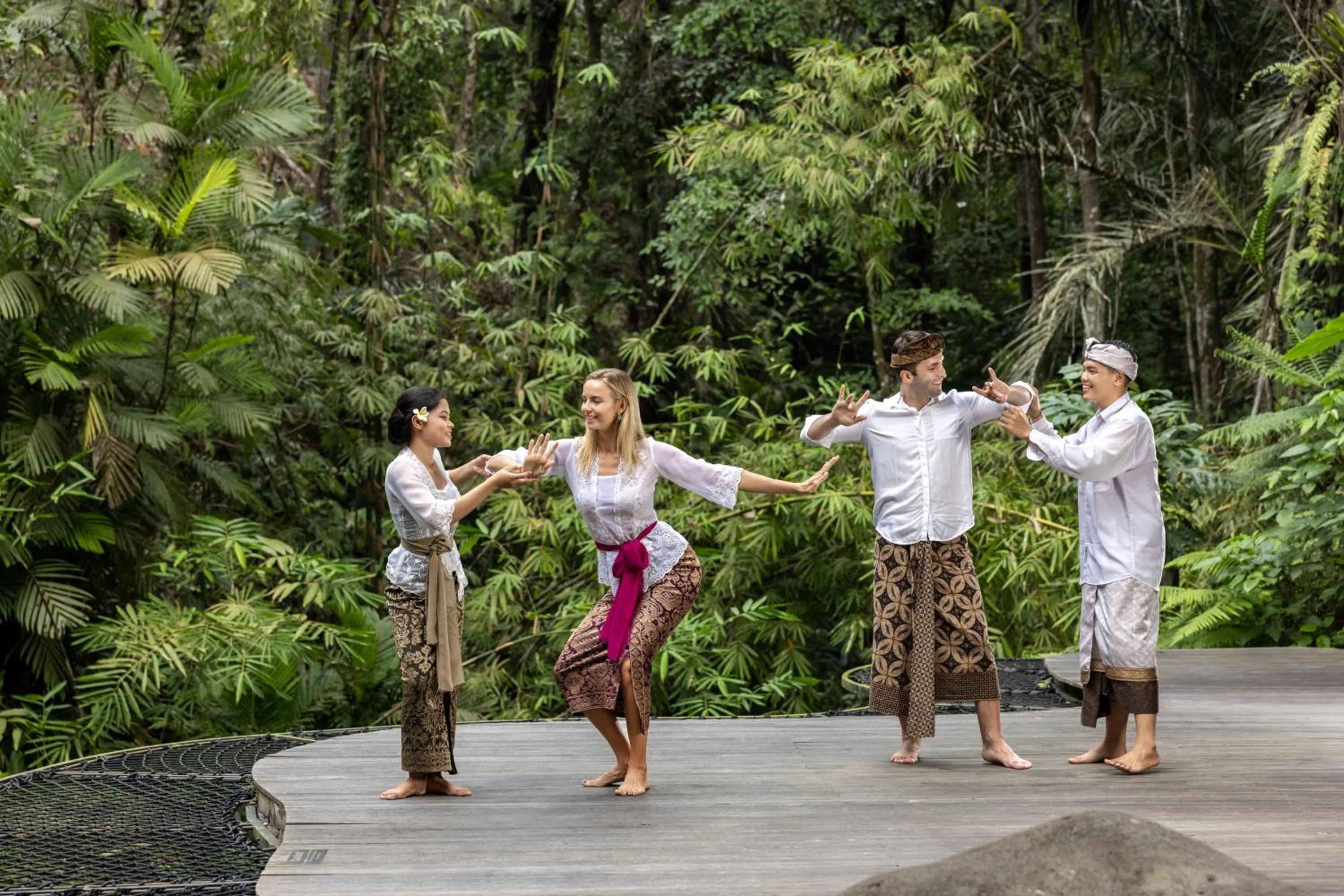 Activities in Sanna Ubud A Pramana Experience
