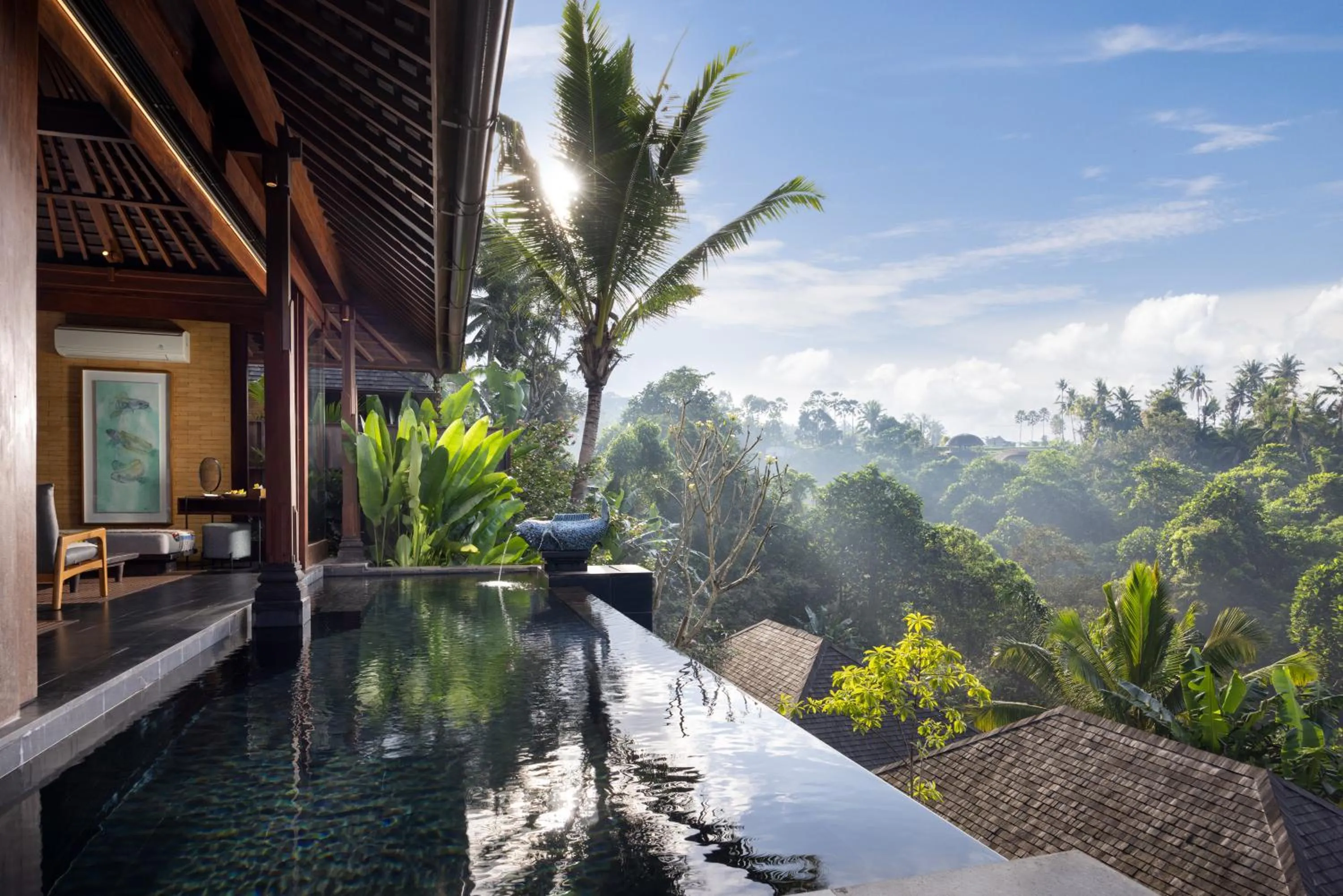 Day in Sanna Ubud A Pramana Experience