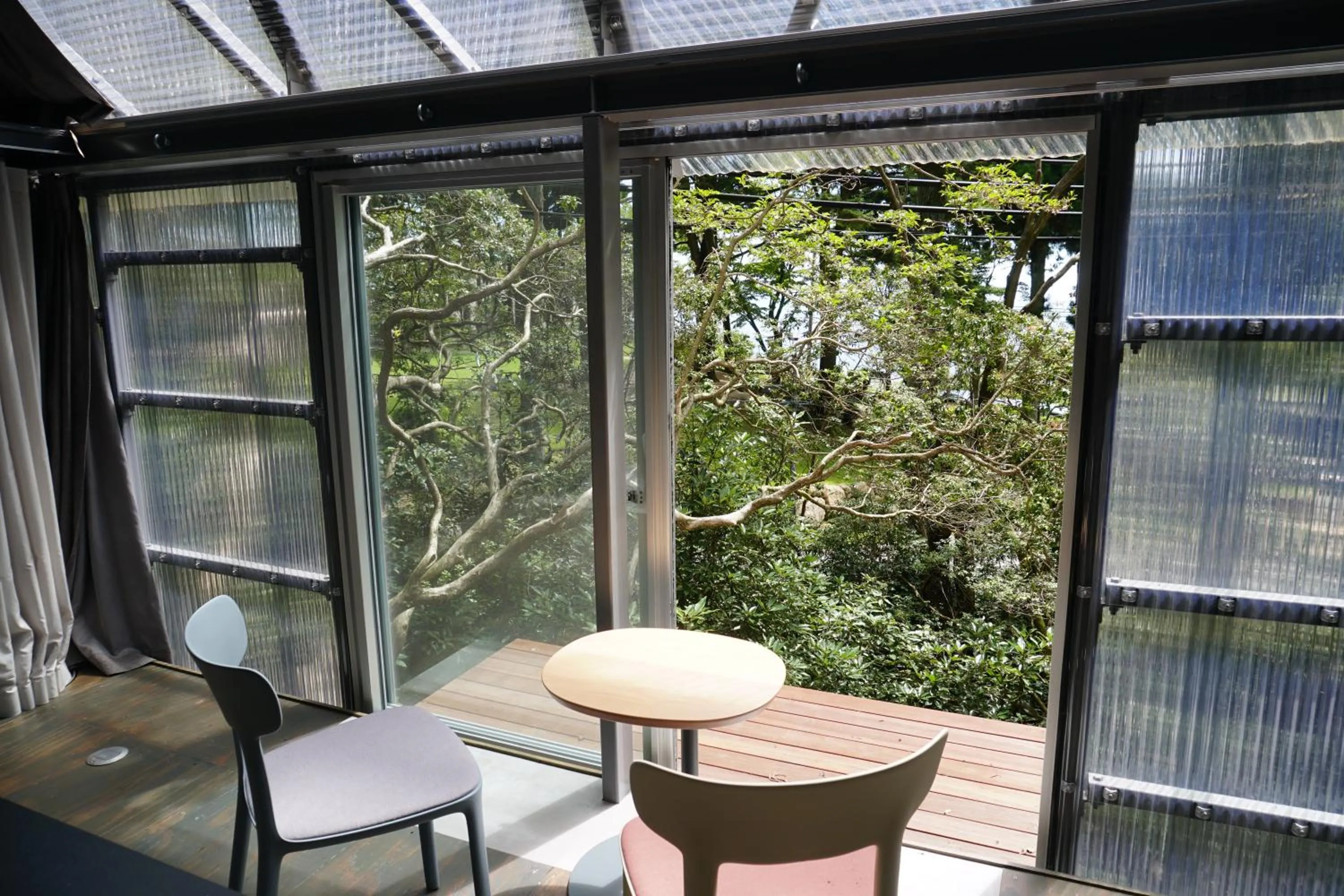 Day in ThinkStay Mt.(シンクステイ・マウンテン)