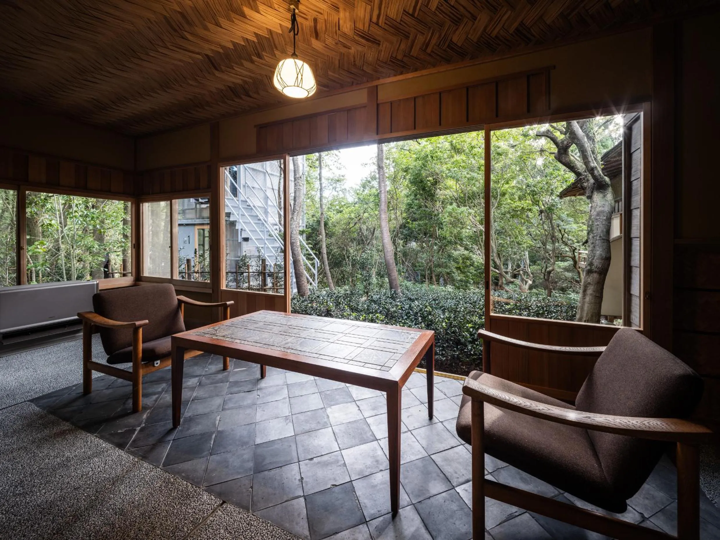 View (from property/room) in ThinkStay Mt.(シンクステイ・マウンテン)