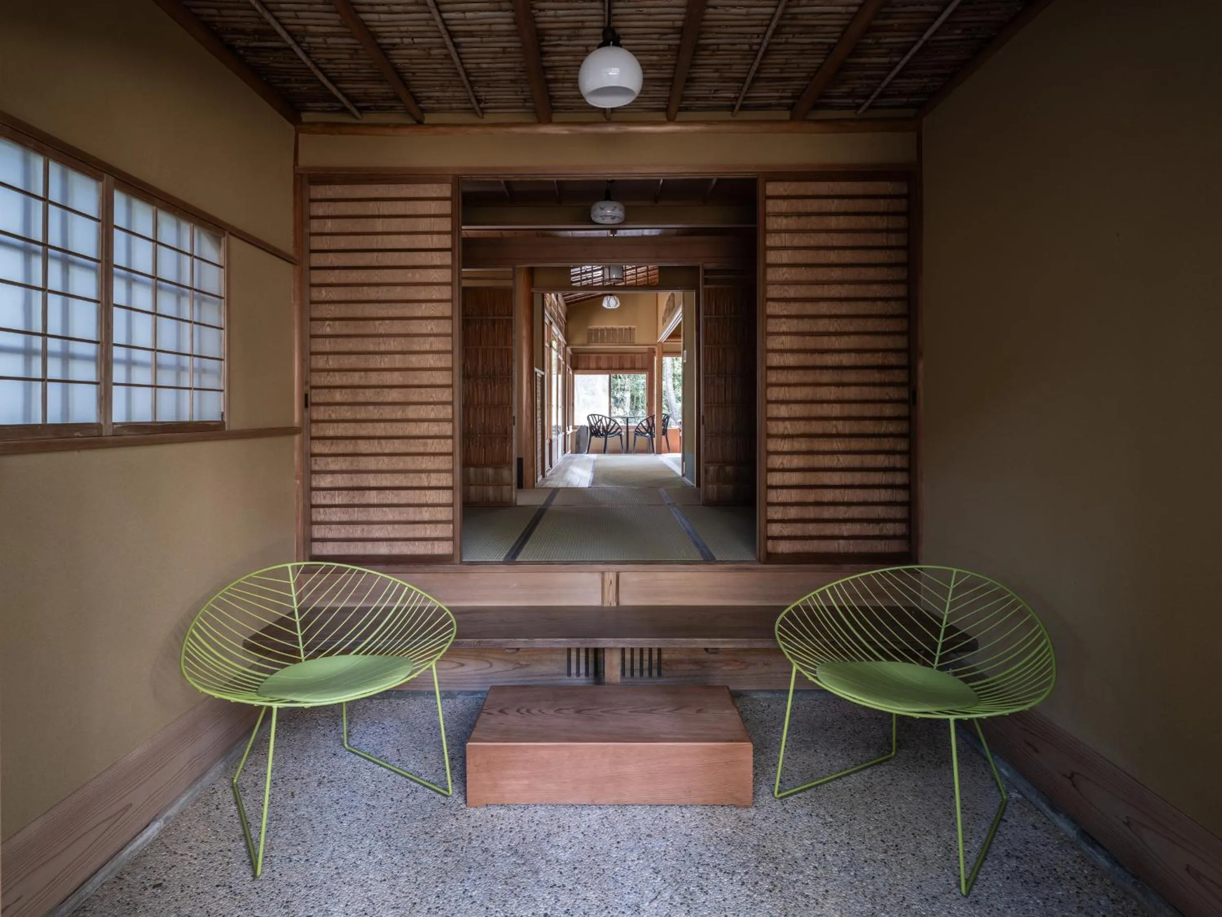 View (from property/room) in ThinkStay Mt.(シンクステイ・マウンテン)