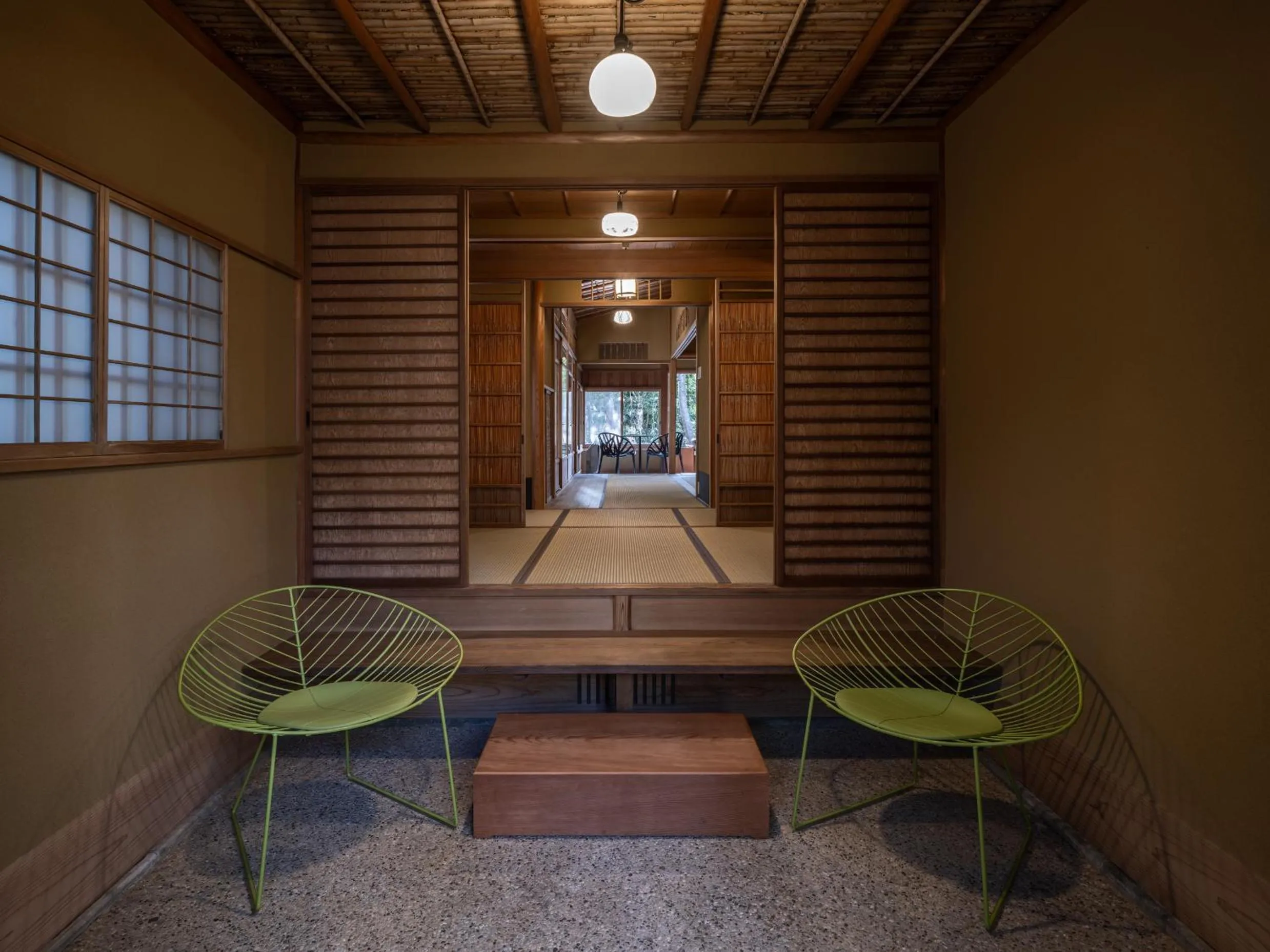 View (from property/room) in ThinkStay Mt.(シンクステイ・マウンテン)