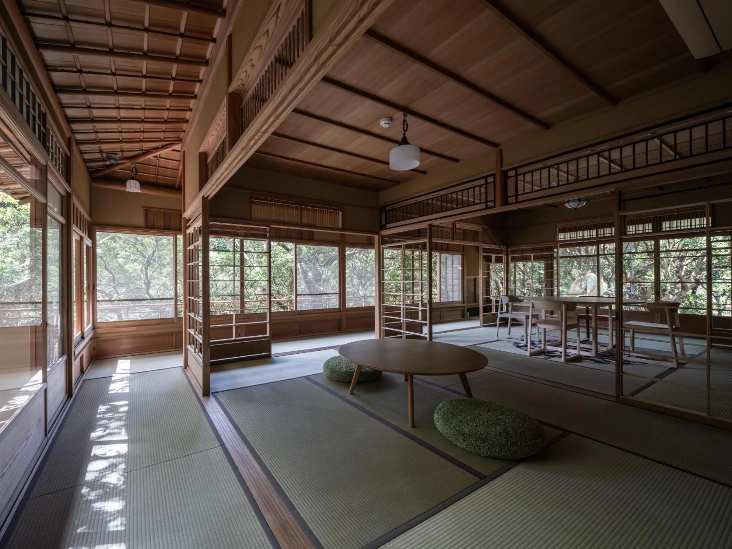 View (from property/room) in ThinkStay Mt.(シンクステイ・マウンテン)