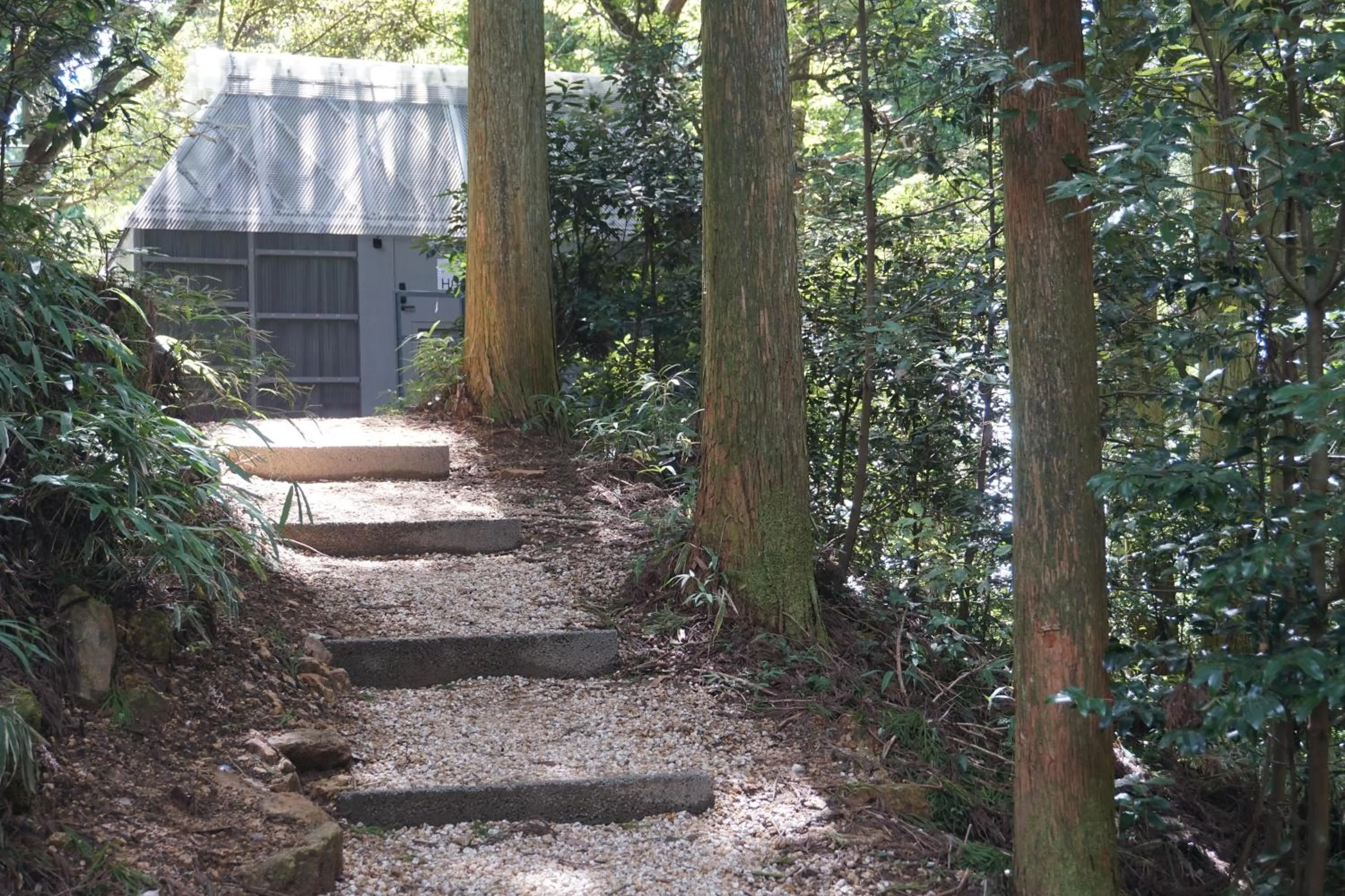 Property building in ThinkStay Mt.(シンクステイ・マウンテン)
