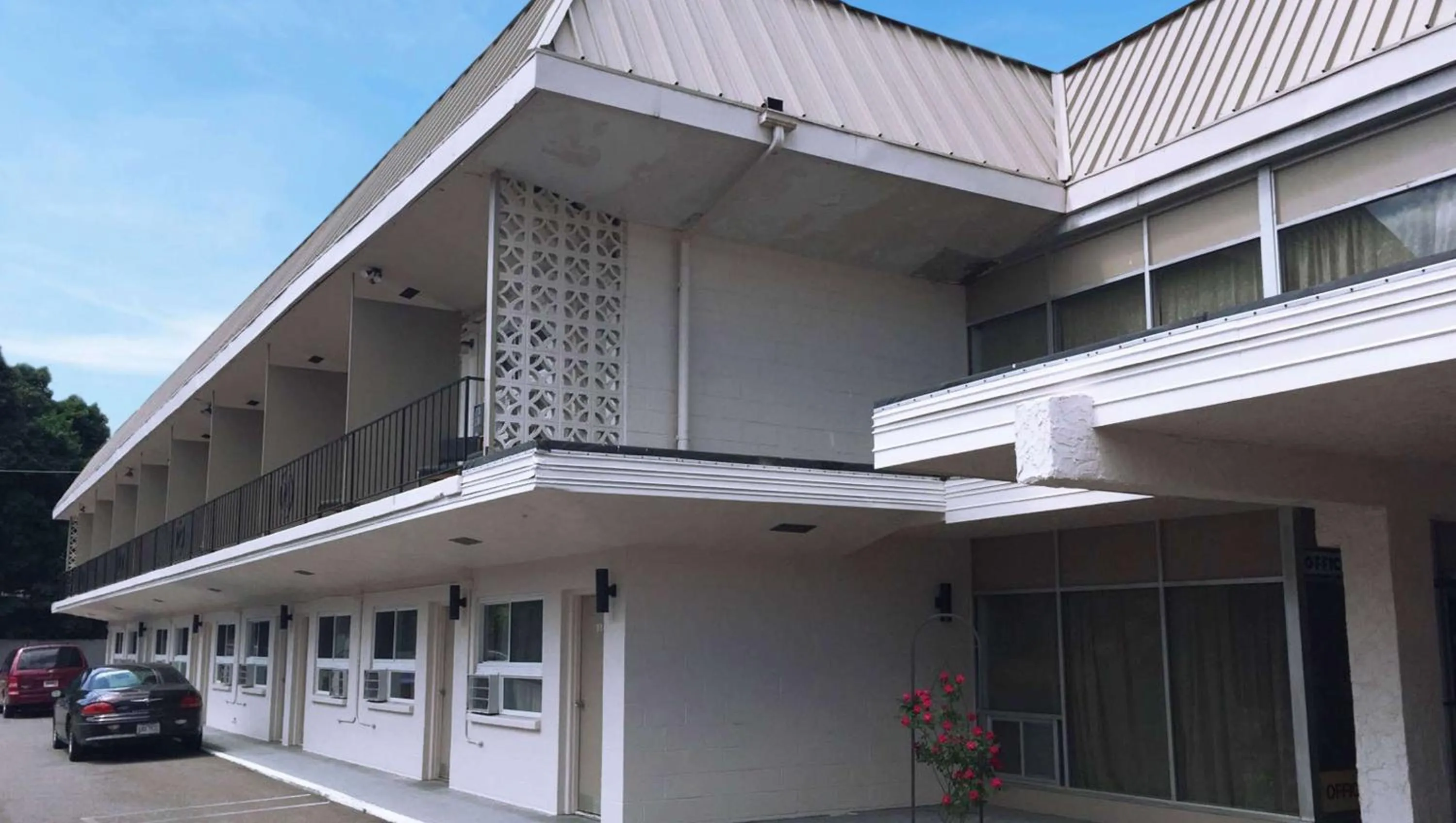 Property building in M Star Hotel Mansfield