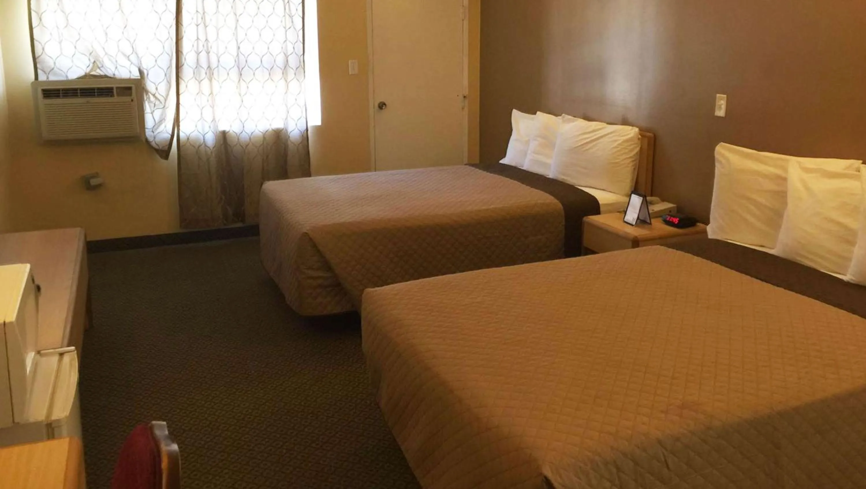 Photo of the whole room, Bed in M Star Hotel Mansfield