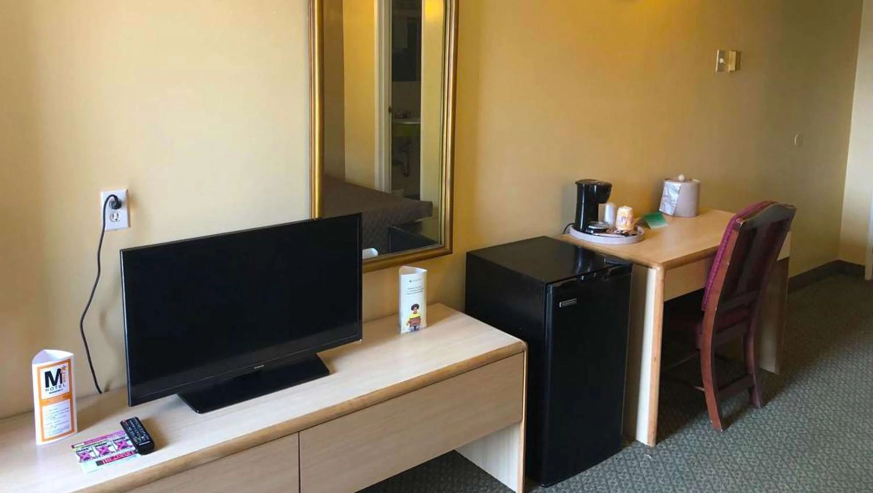 Photo of the whole room in M Star Hotel Mansfield