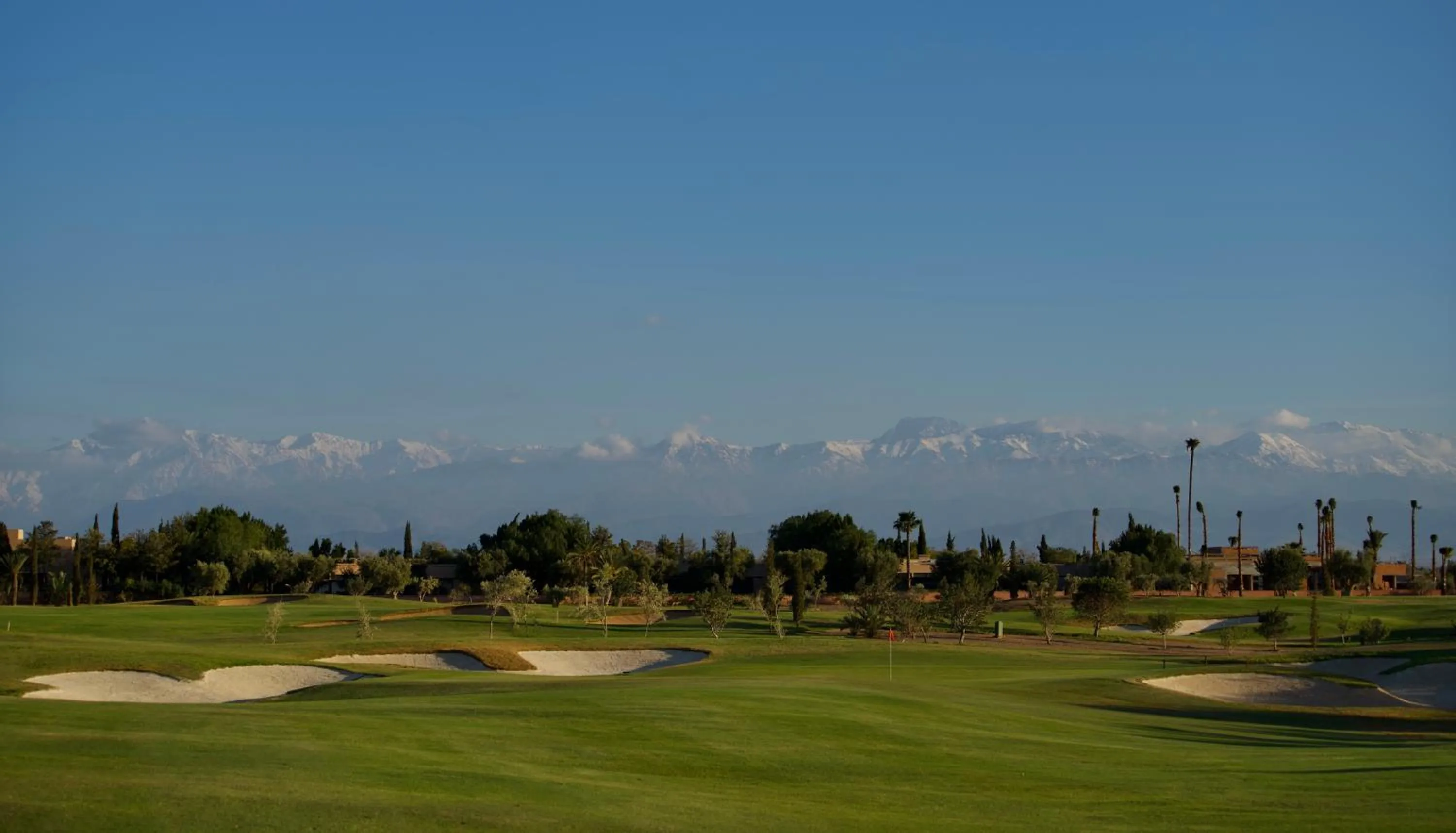 View (from property/room) in Park Hyatt Marrakech