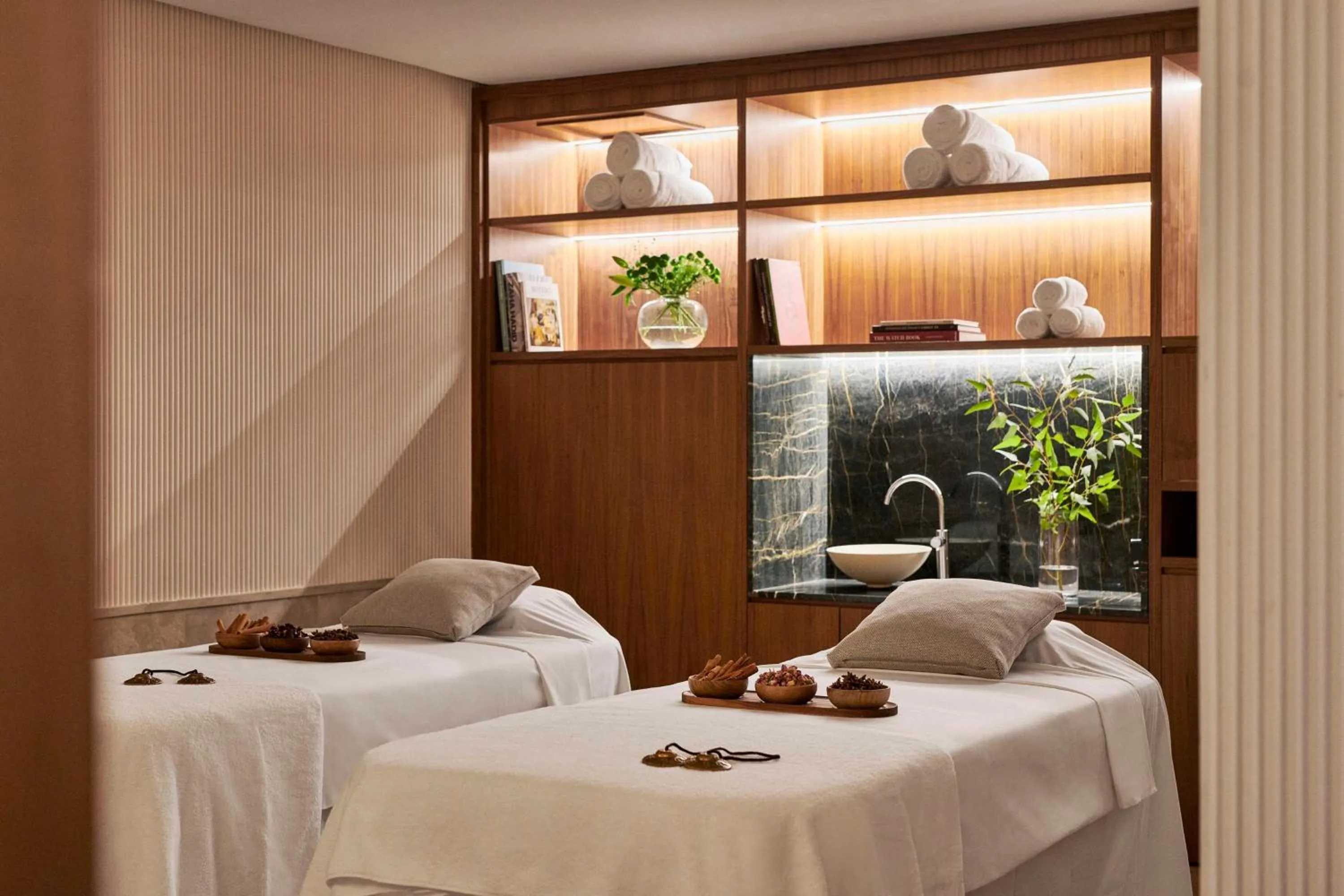 Spa and wellness centre/facilities, Bed in Park Hyatt Marrakech