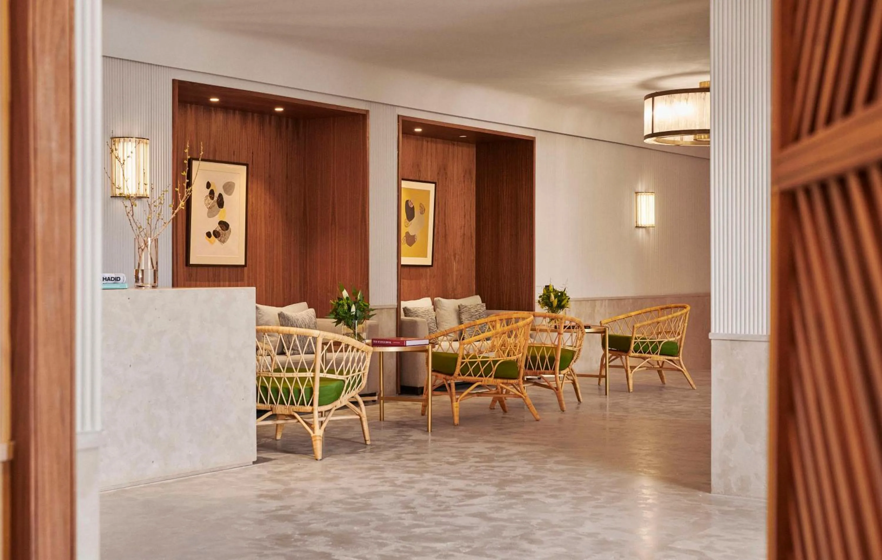 Spa and wellness centre/facilities in Park Hyatt Marrakech