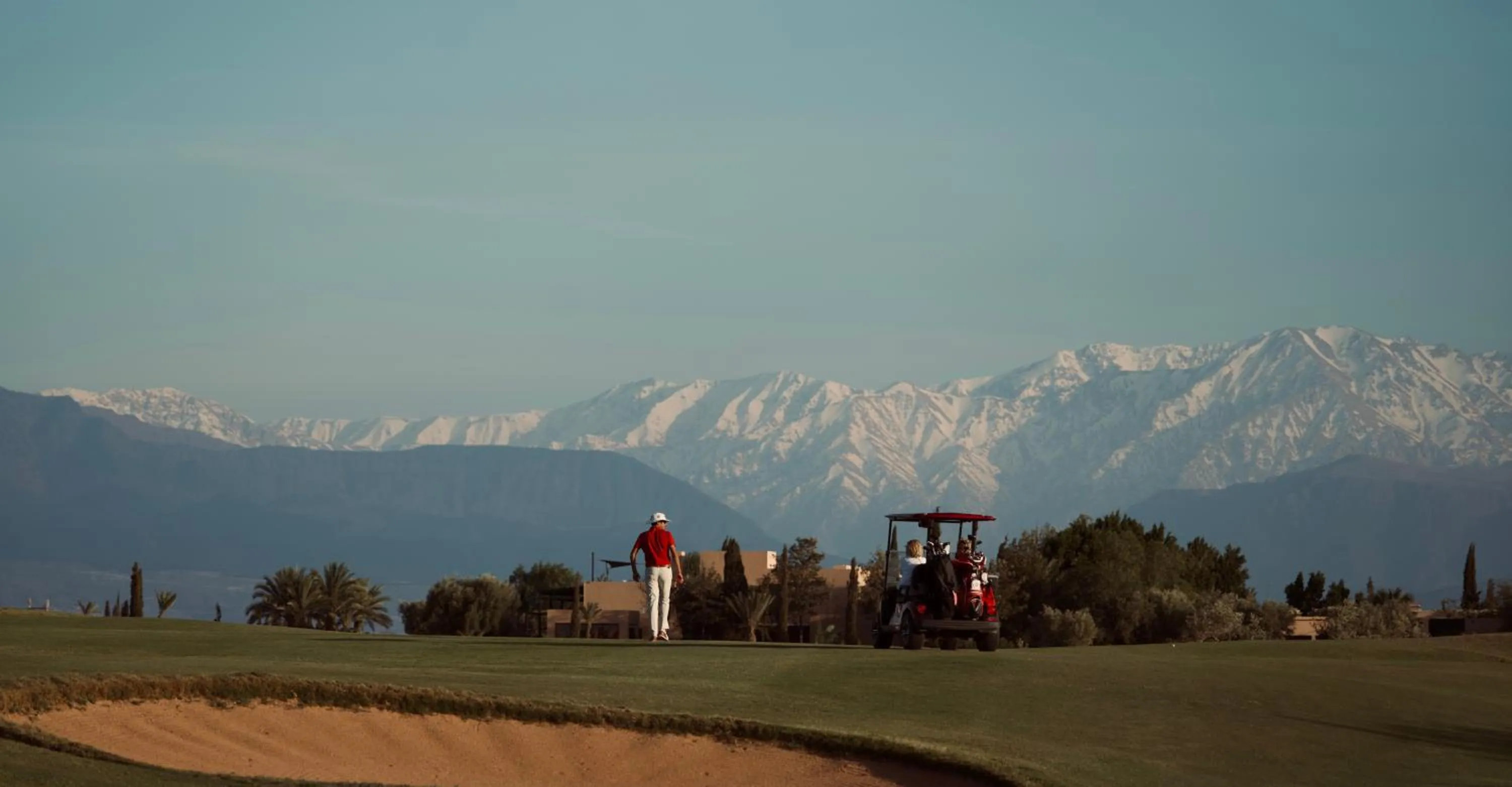 Activities in Park Hyatt Marrakech