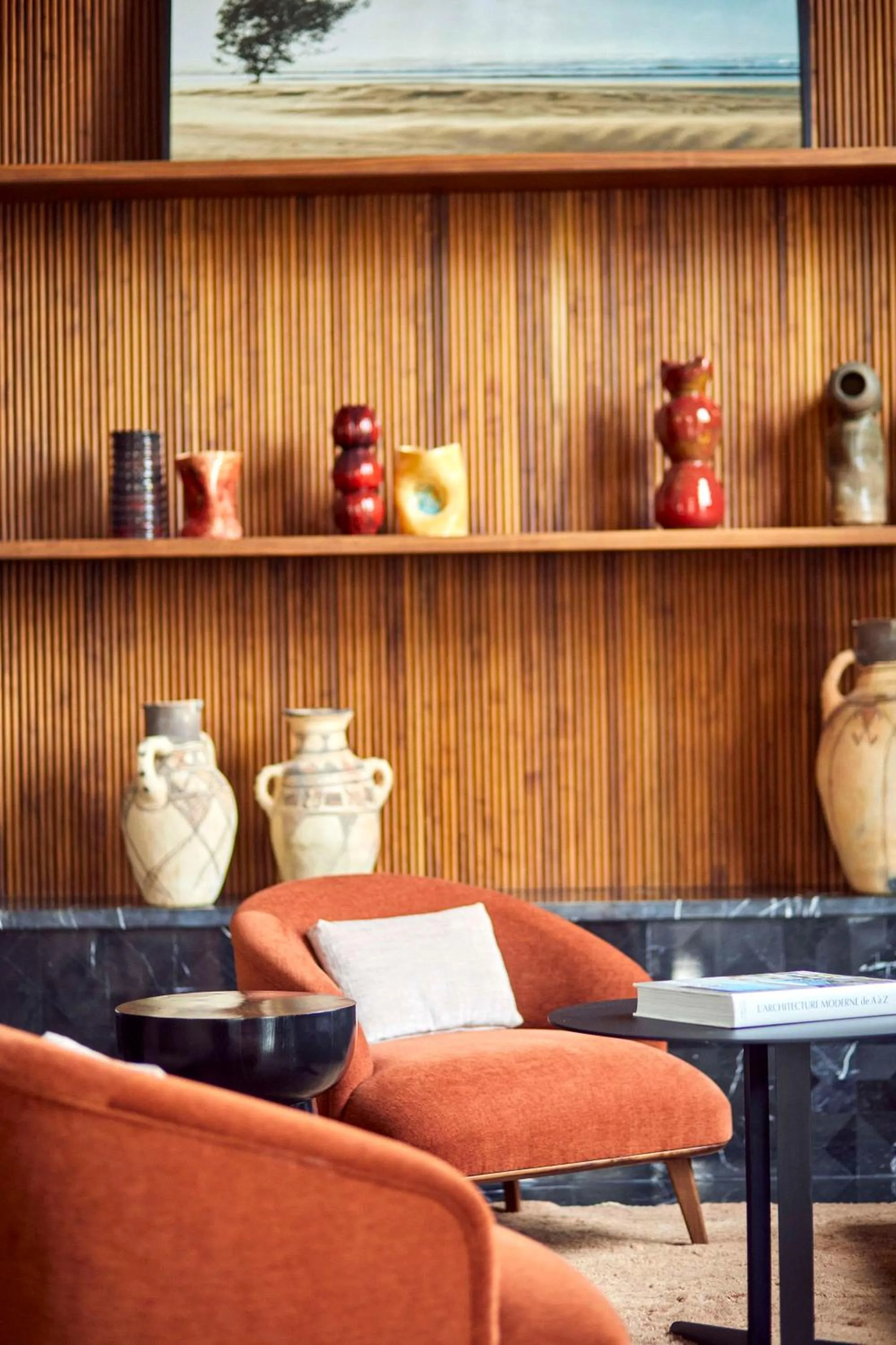 Lounge or bar in Park Hyatt Marrakech