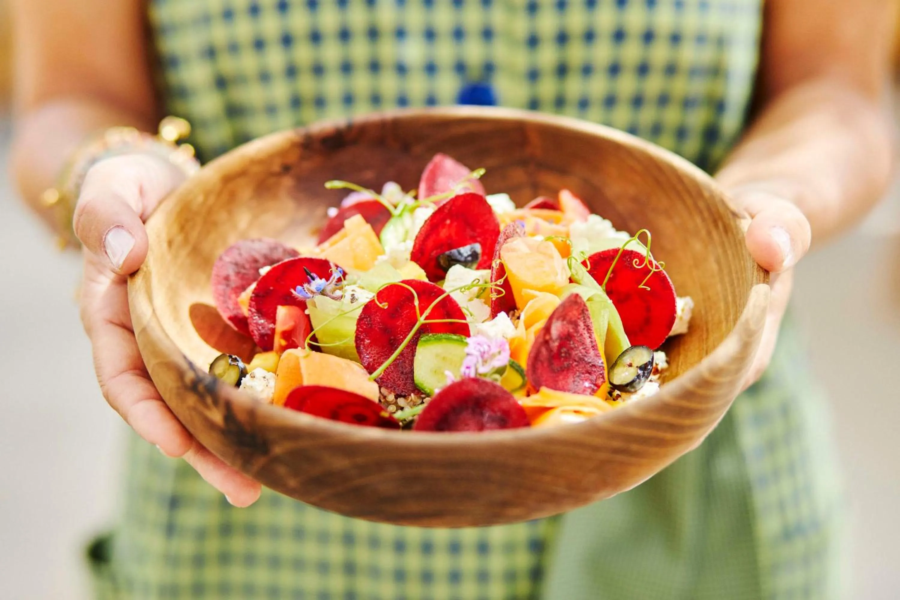 Restaurant/places to eat in Park Hyatt Marrakech