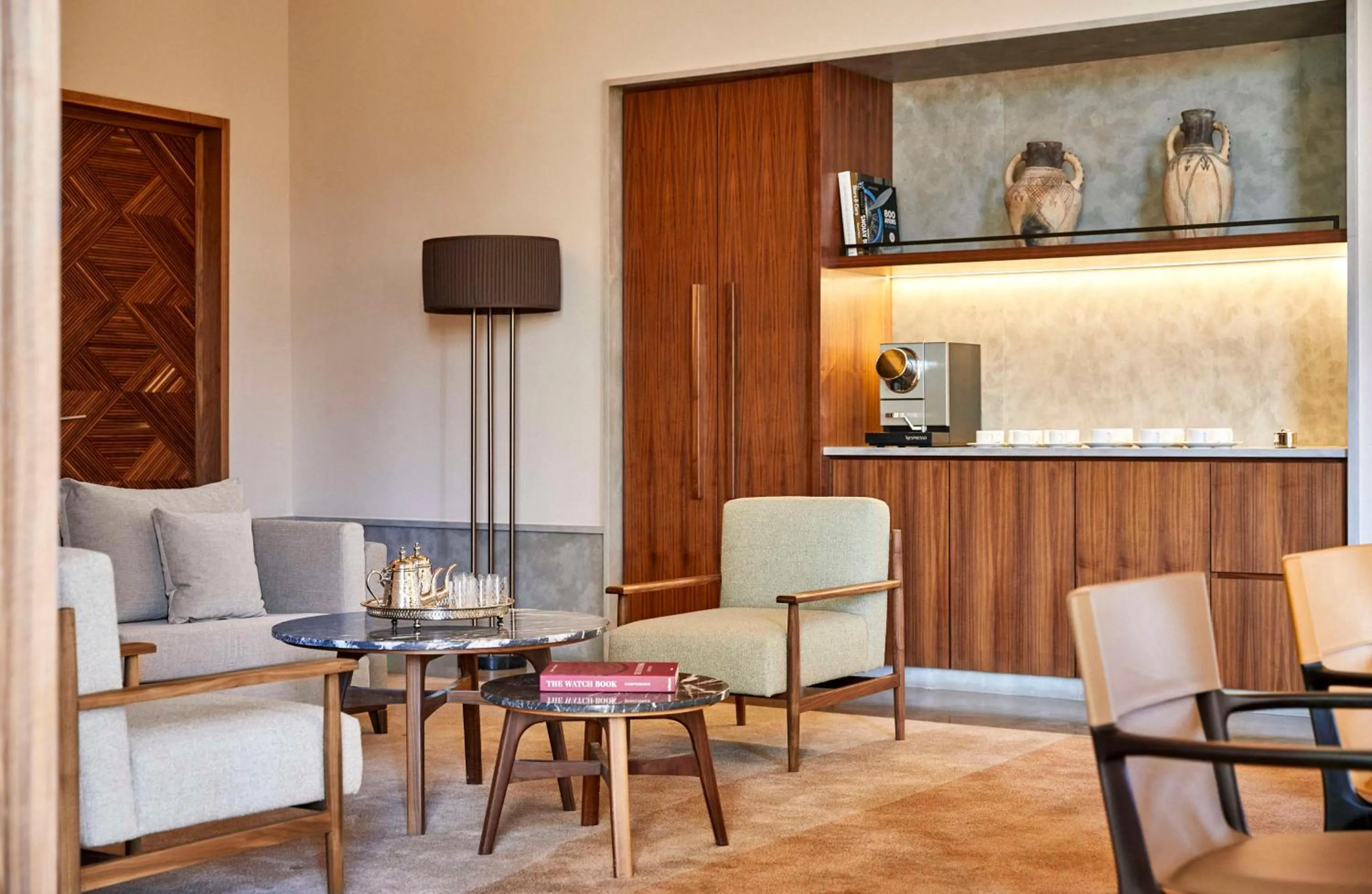 Meeting/conference room in Park Hyatt Marrakech