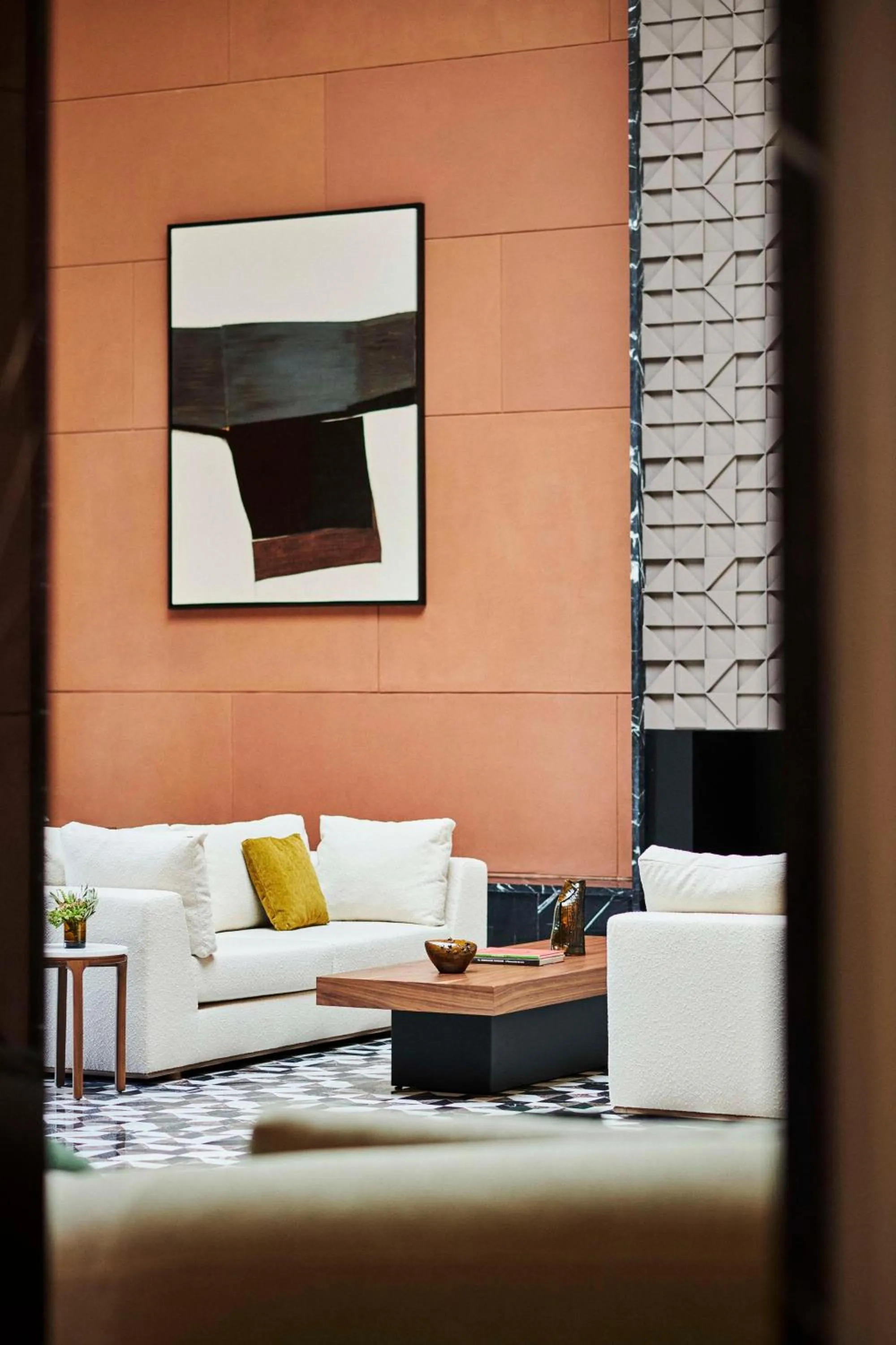 Lobby or reception in Park Hyatt Marrakech