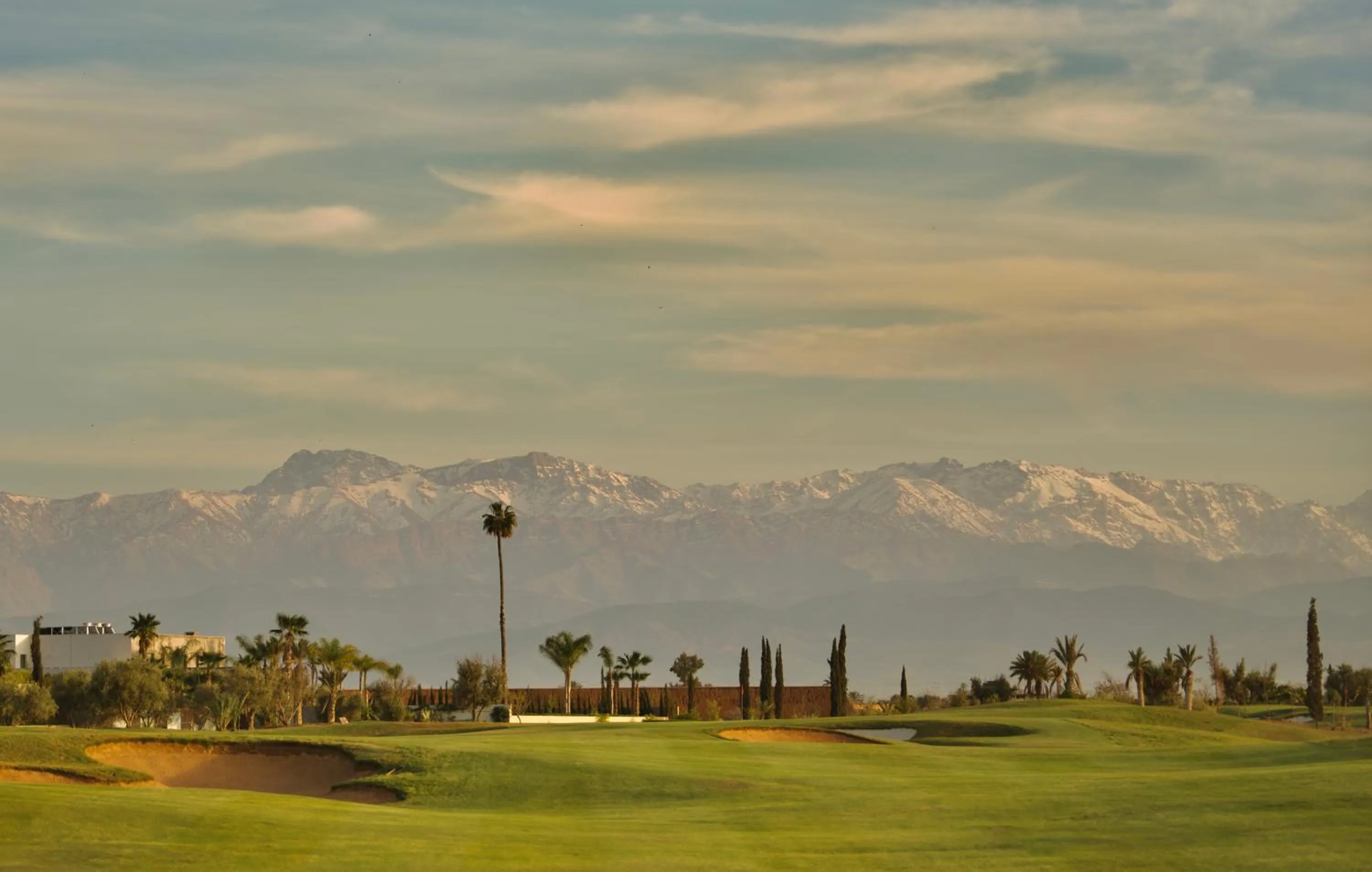 Activities in Park Hyatt Marrakech