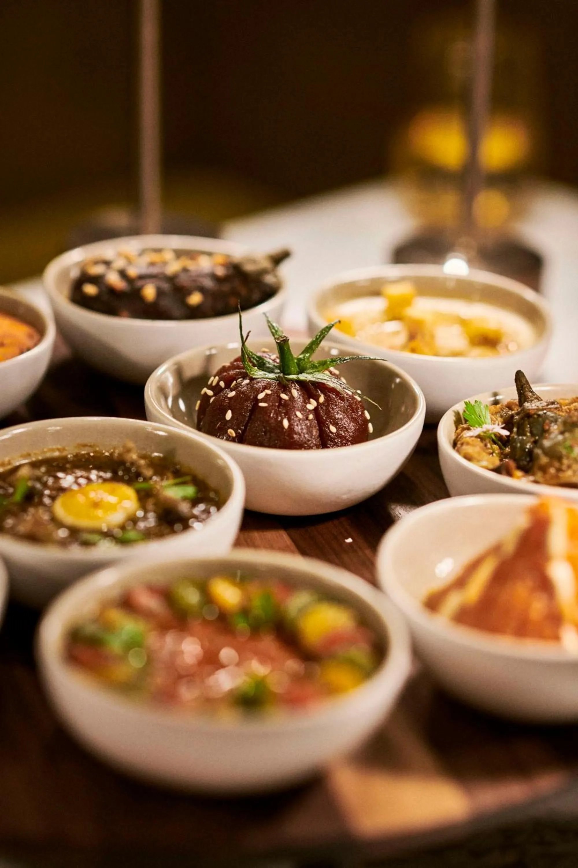 Restaurant/places to eat in Park Hyatt Marrakech