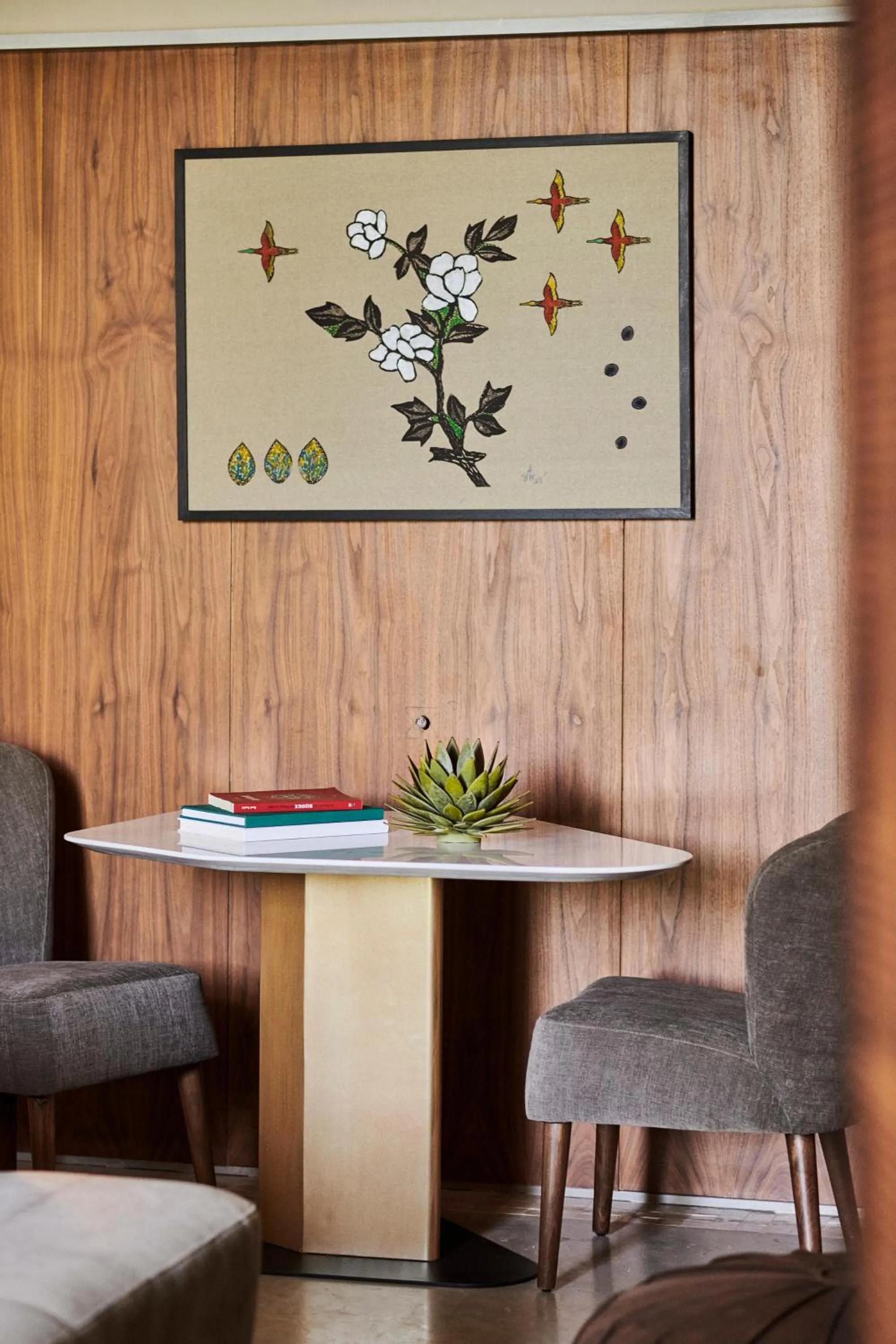 Bedroom in Park Hyatt Marrakech