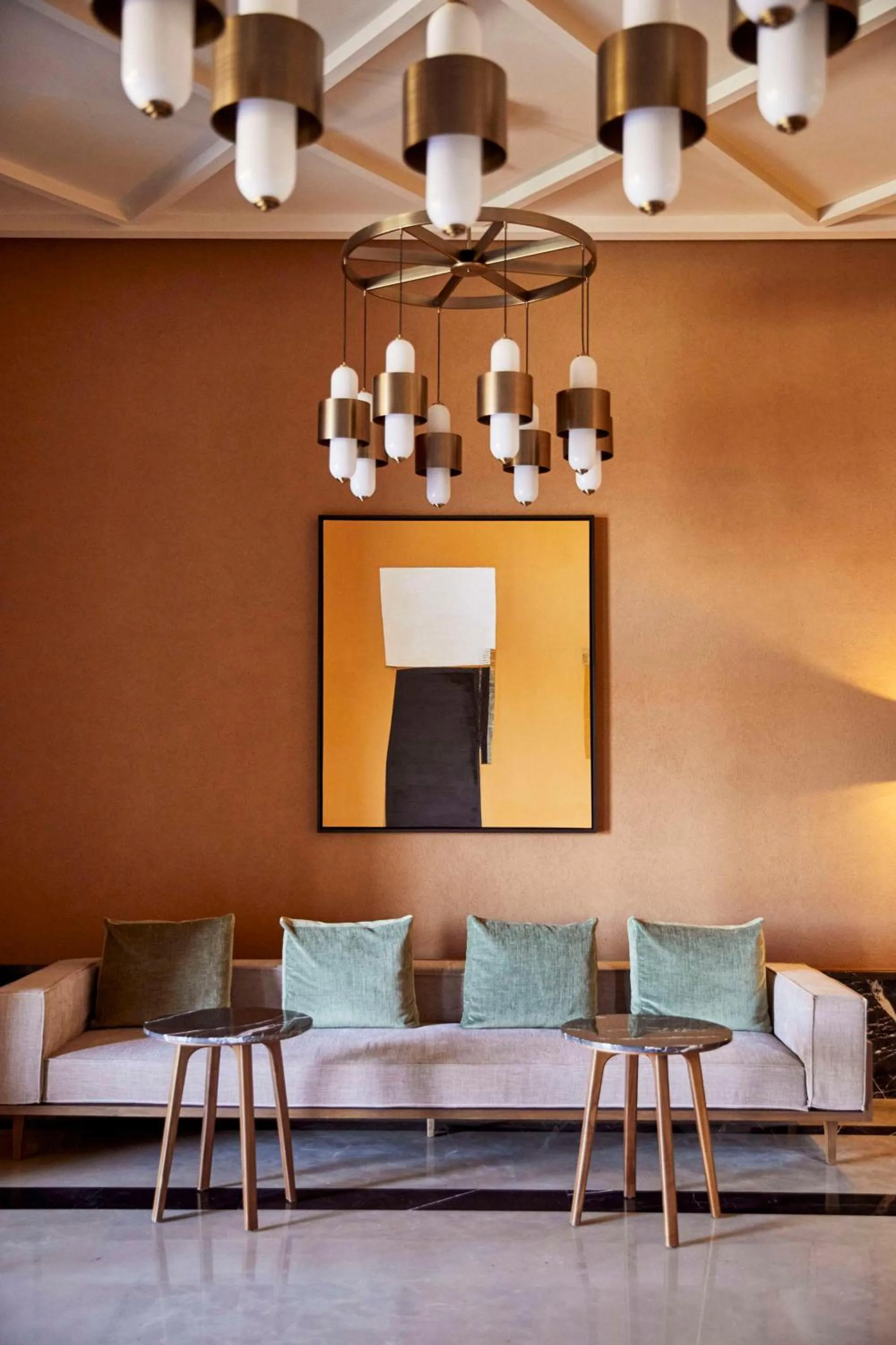 Meeting/conference room in Park Hyatt Marrakech