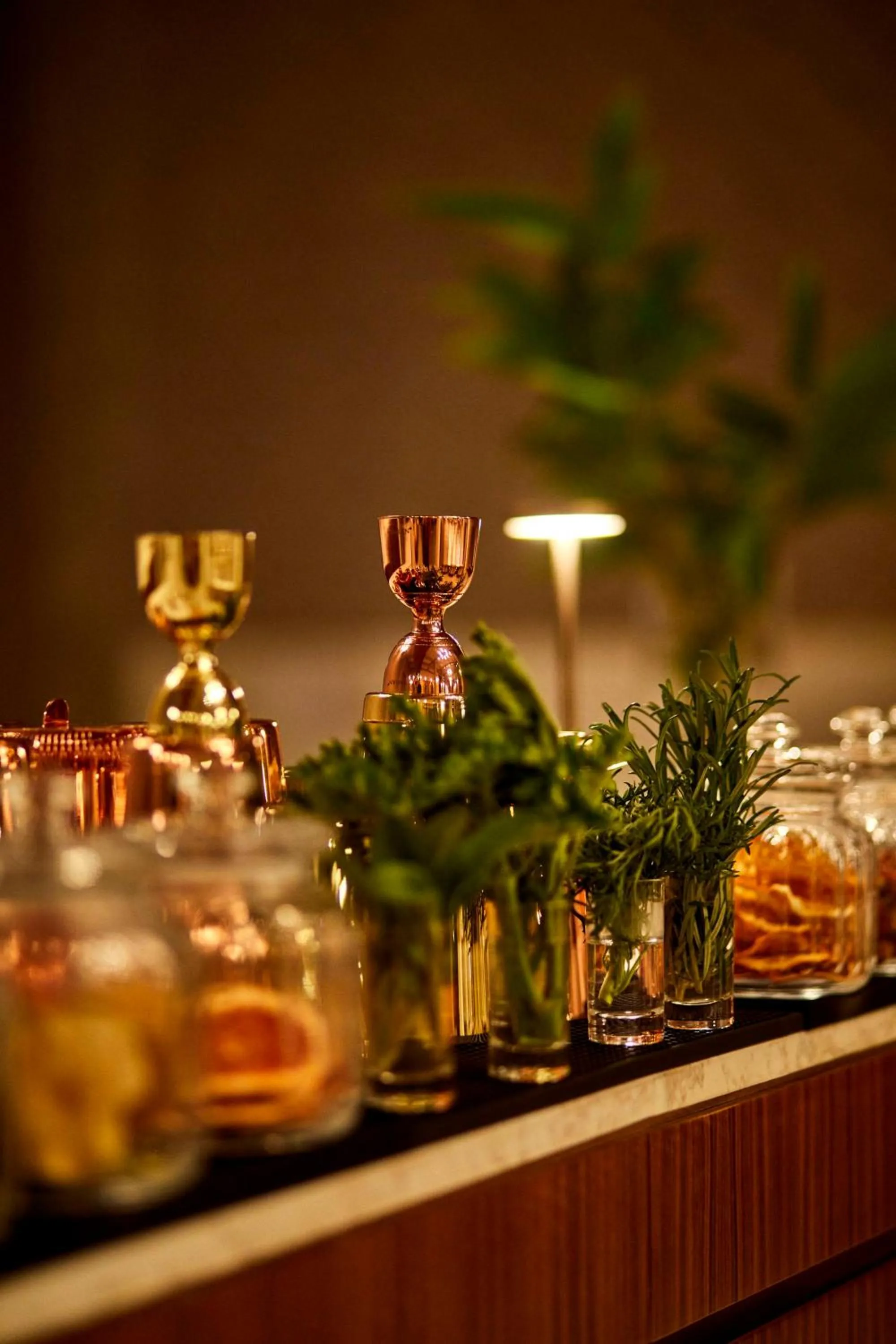 Restaurant/places to eat in Park Hyatt Marrakech