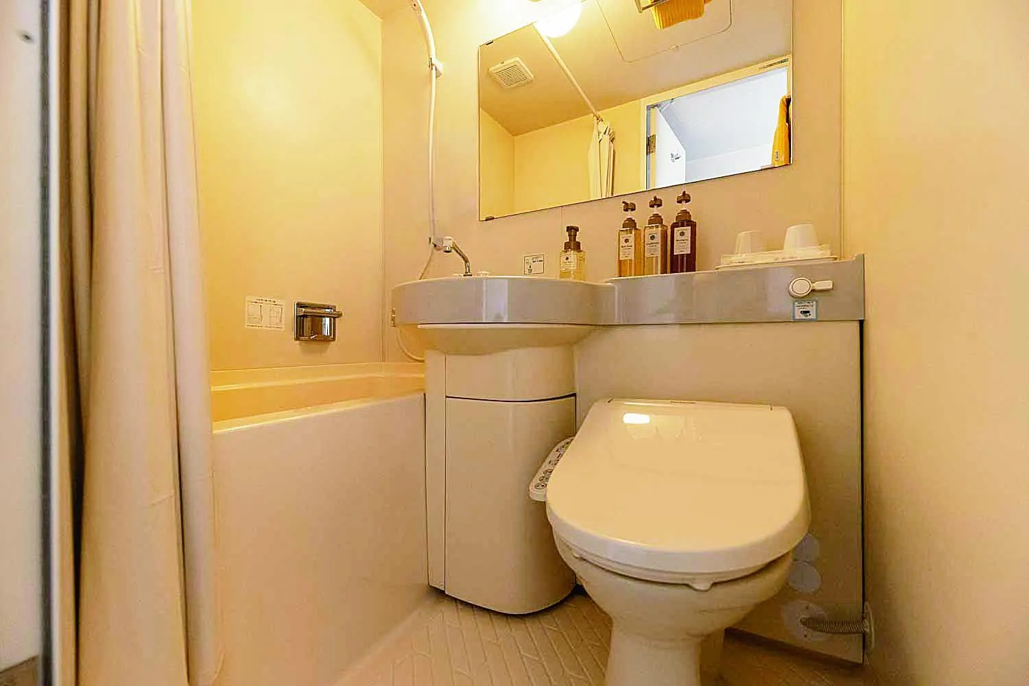 Toilet in Aomori Green Park Hotel Annex