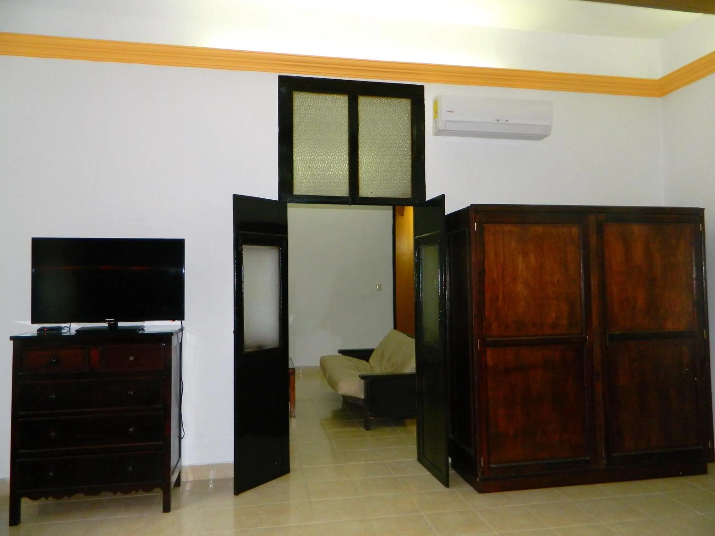 Living room in Hotel Montejo